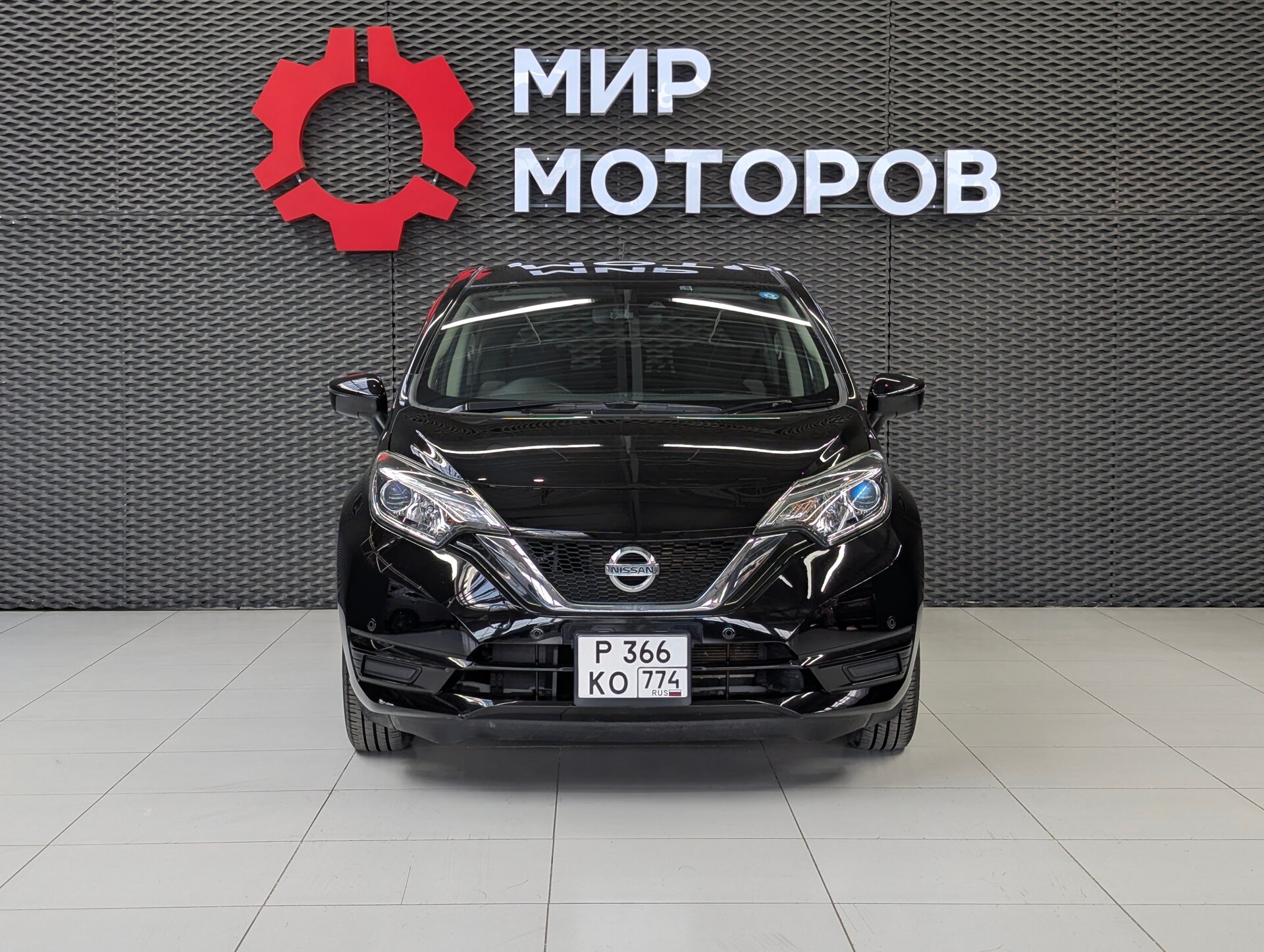 Nissan Note, II Рестайлинг , 2019, Хэтчбек 5 дв.