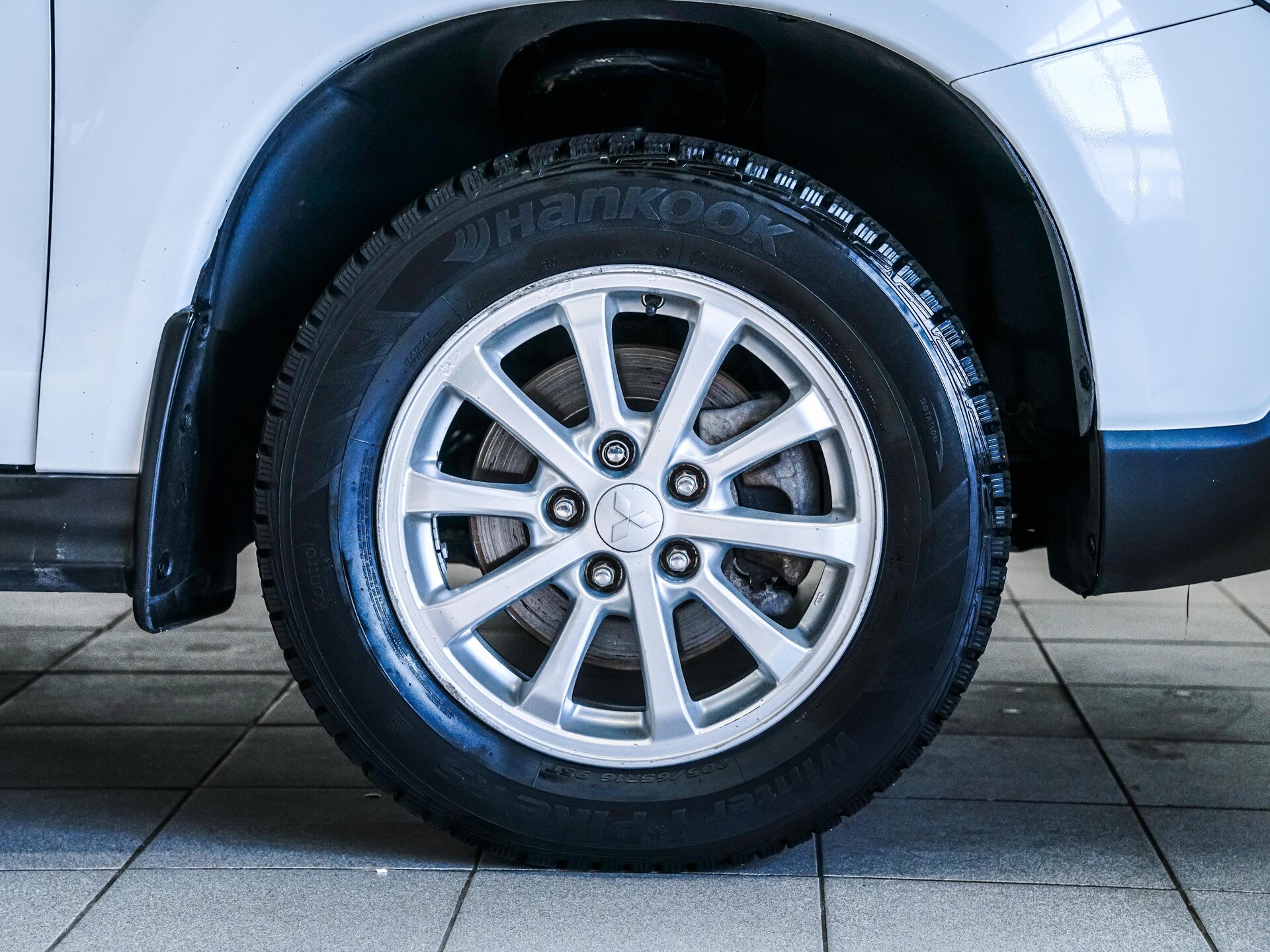 Mitsubishi ASX 2013 25