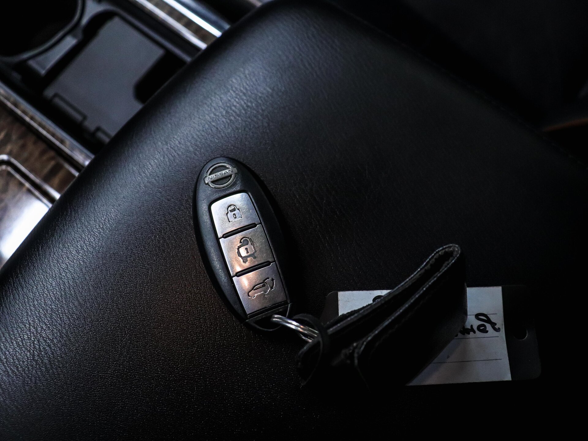 Nissan Patrol 2011 38