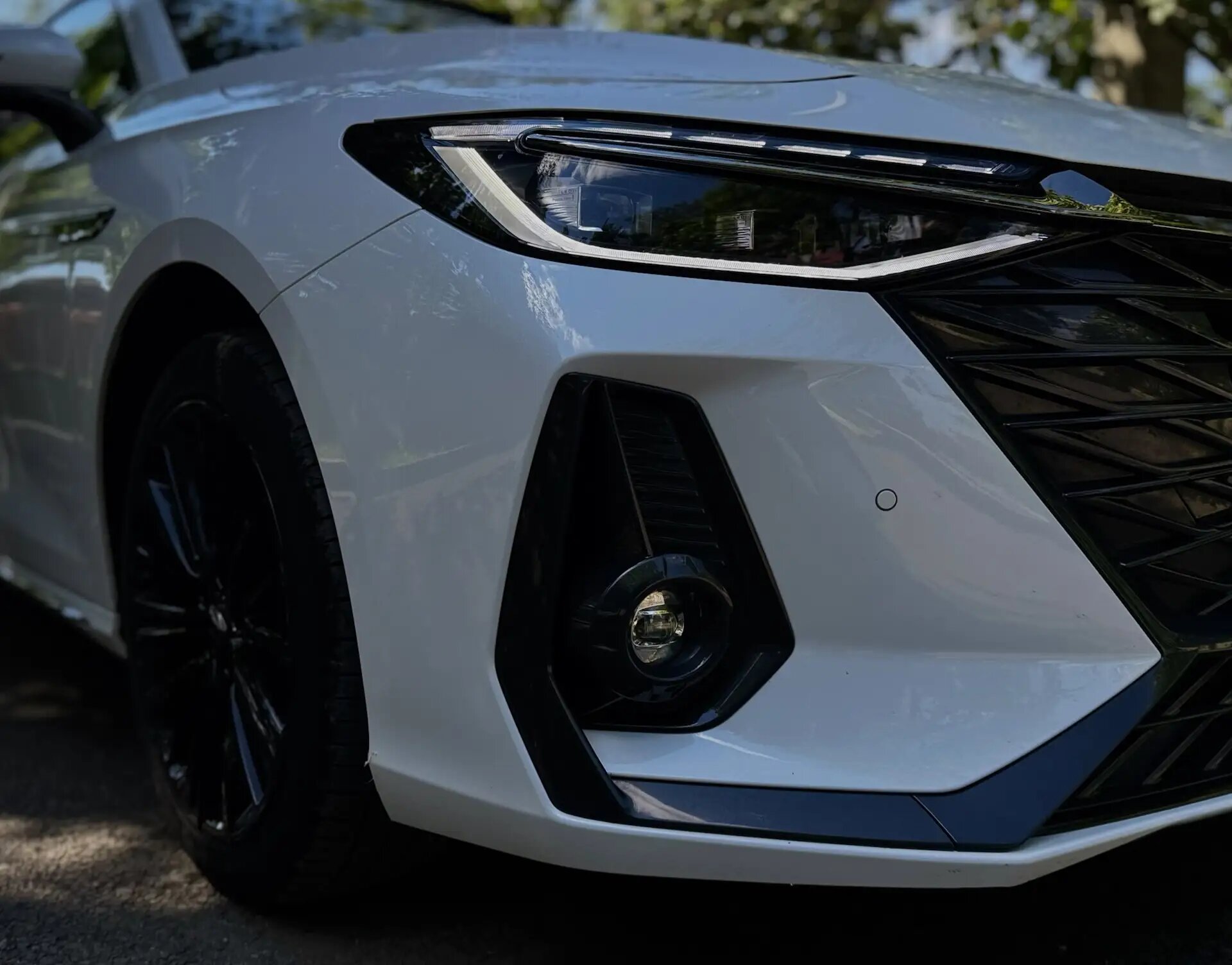 Chery Arrizo 8 