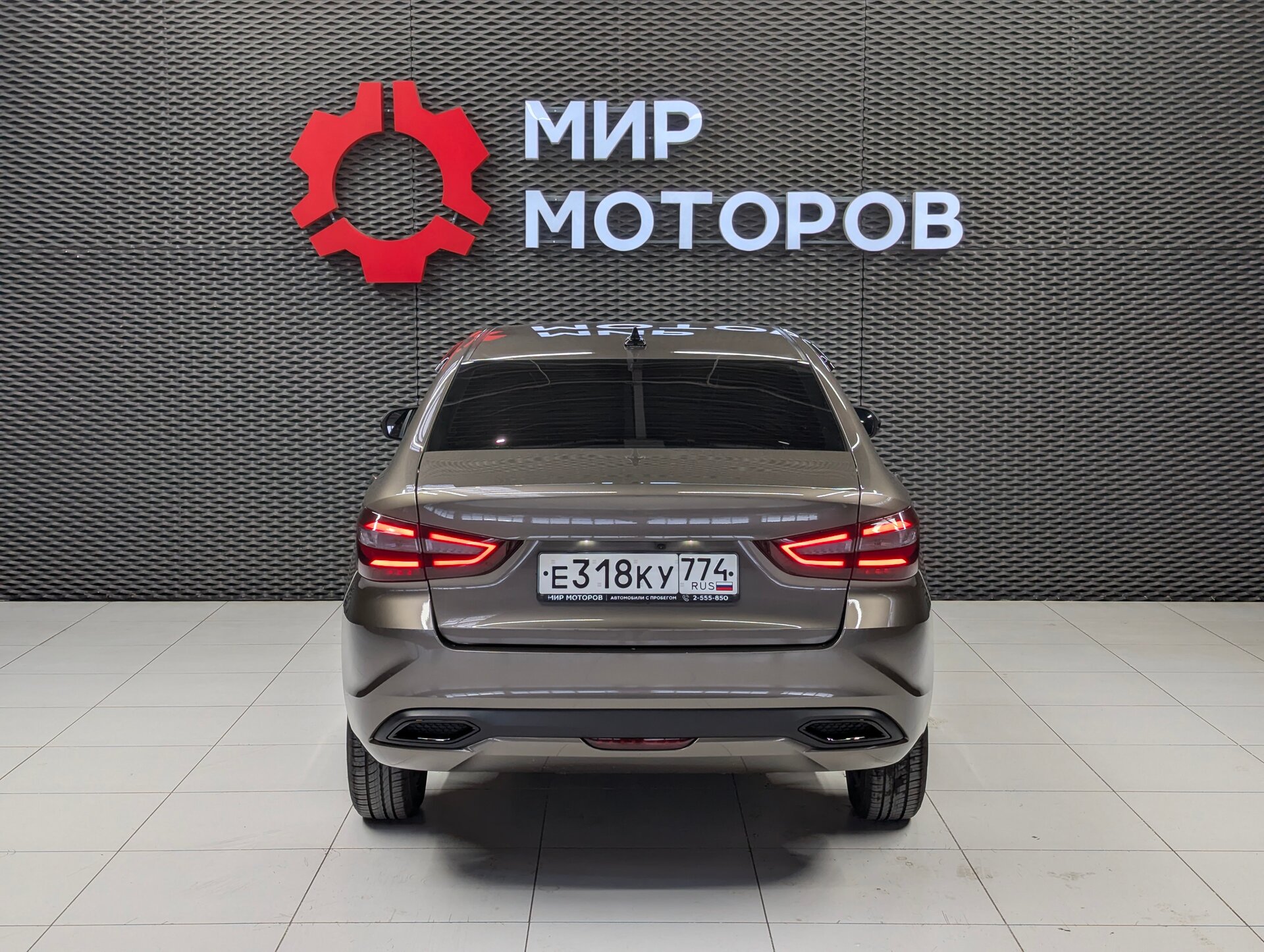 Lada (ВАЗ) Vesta, I Рестайлинг (NG) Comfort’24, 2024, Седан