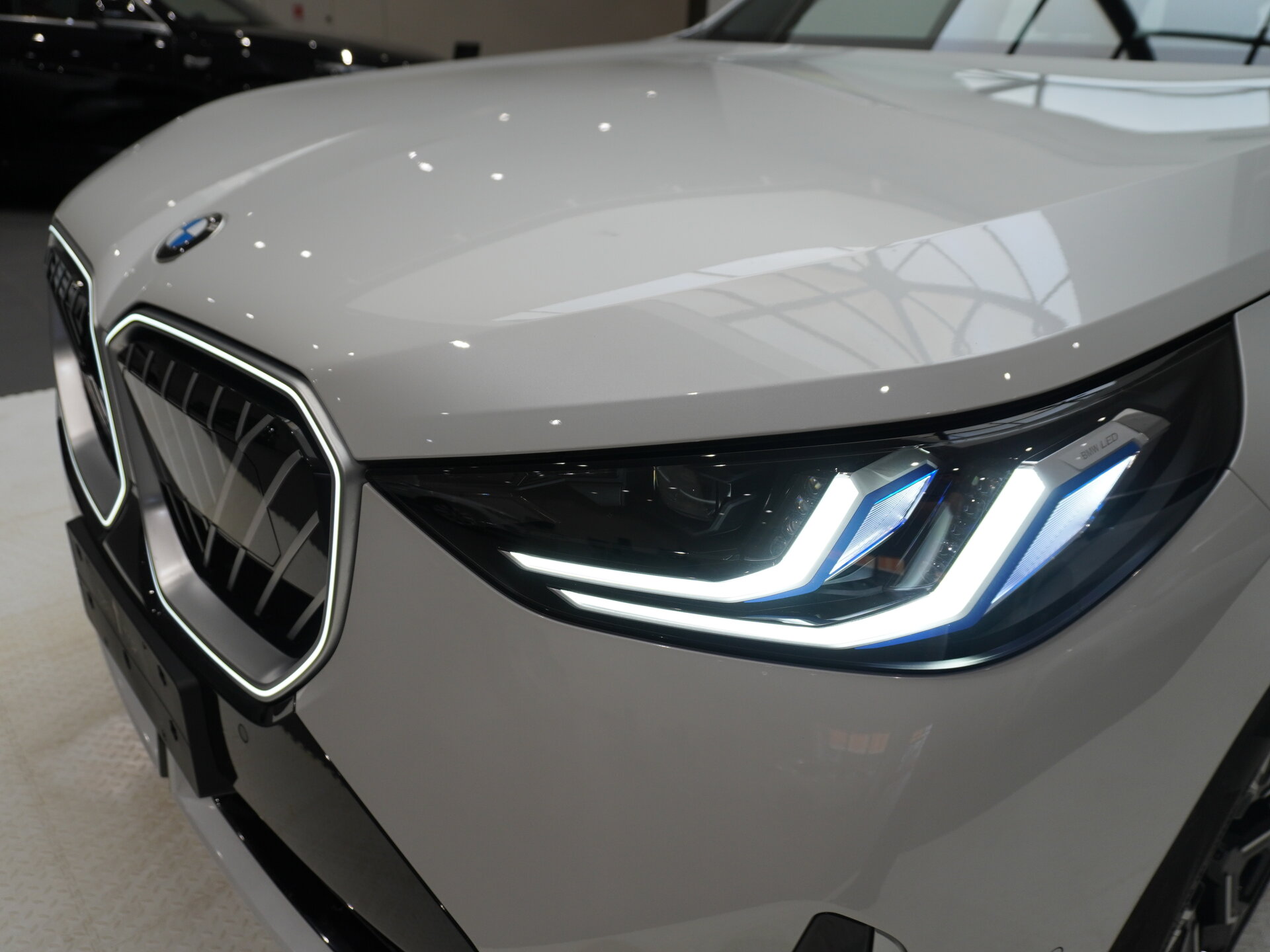 Автомобиль BMW X3 30L xDrive 2.0 AT (258 л.с.) 4WD - 9