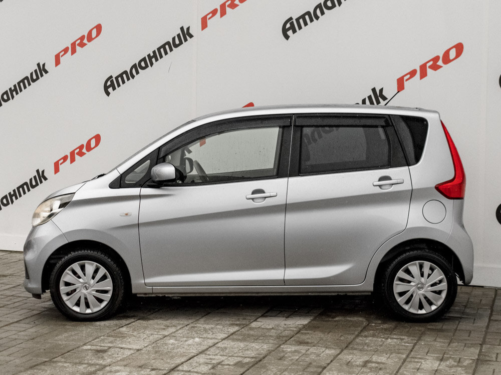 Купить Nissan Dayz 0.7 CVT (49 л.с.), 2018 в Екатеренбурге