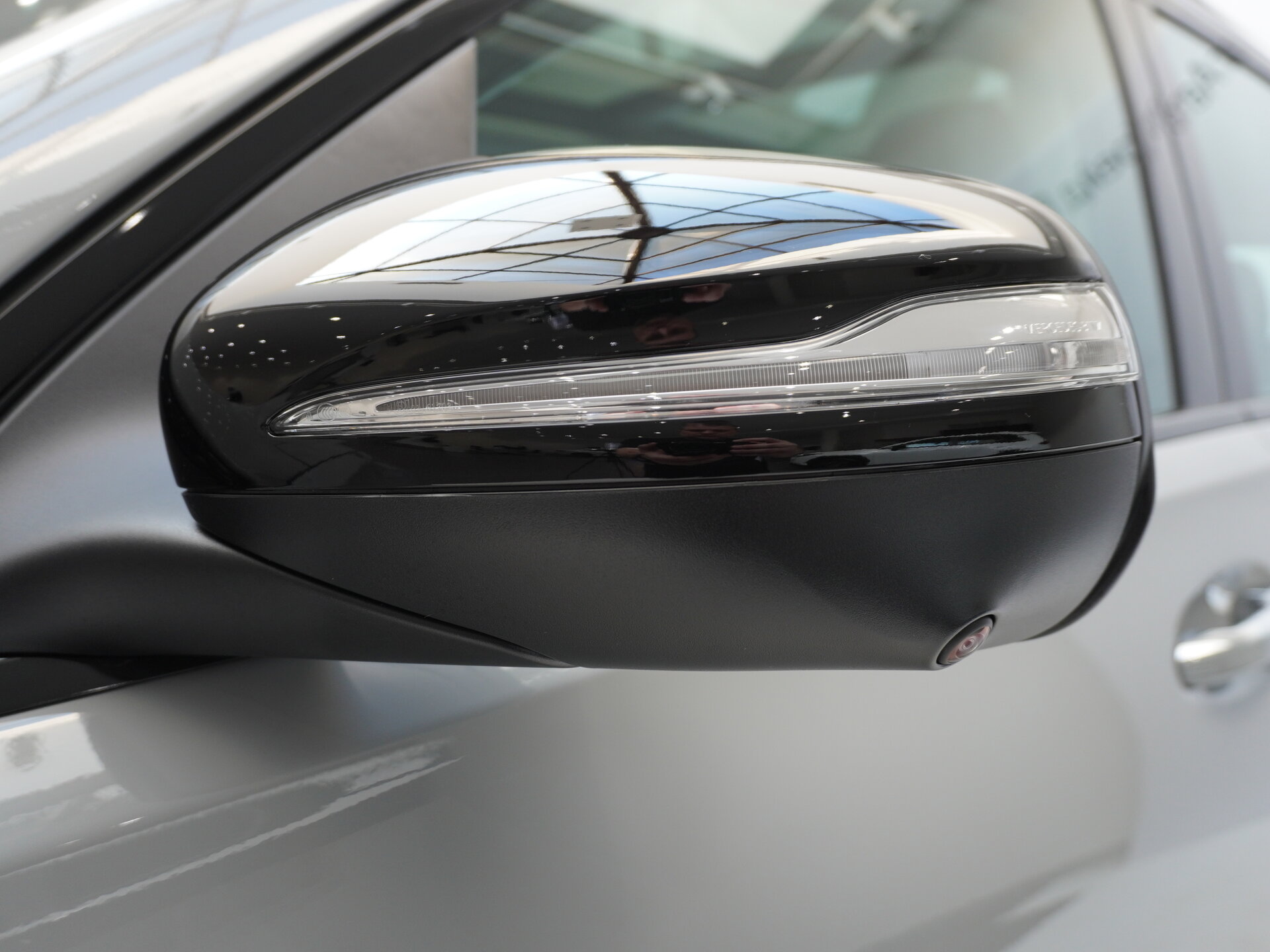Автомобиль Mercedes-Benz GLE 450 3.0 AT (381 л.с.) 4WD - 10