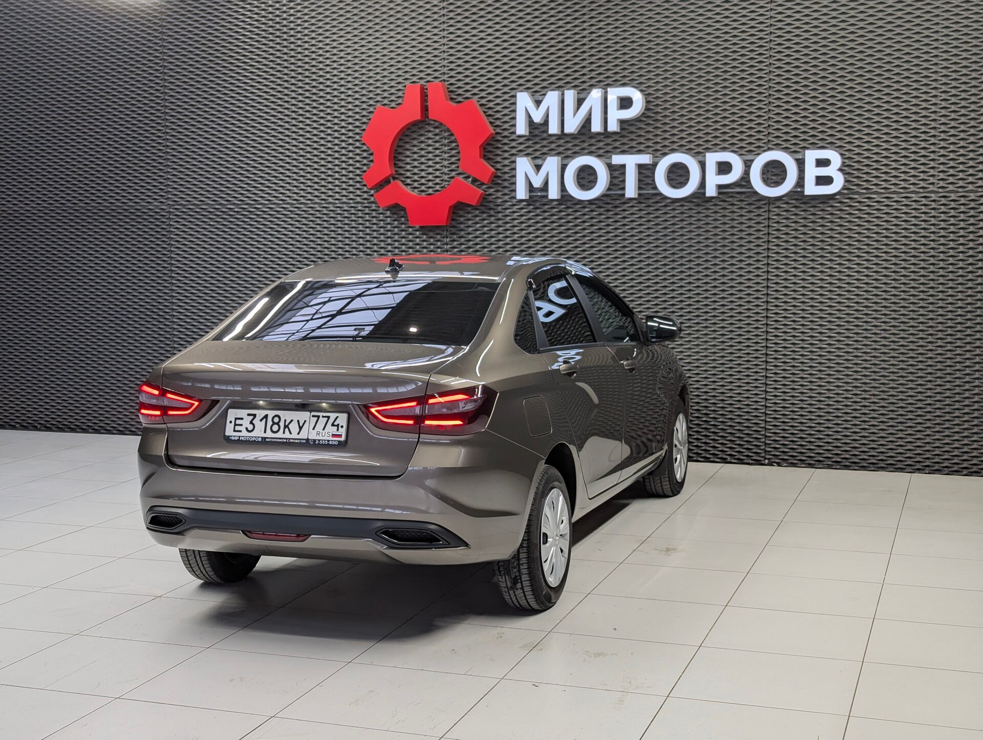 Lada (ВАЗ) Vesta, I Рестайлинг (NG) Comfort’24, 2024, Седан