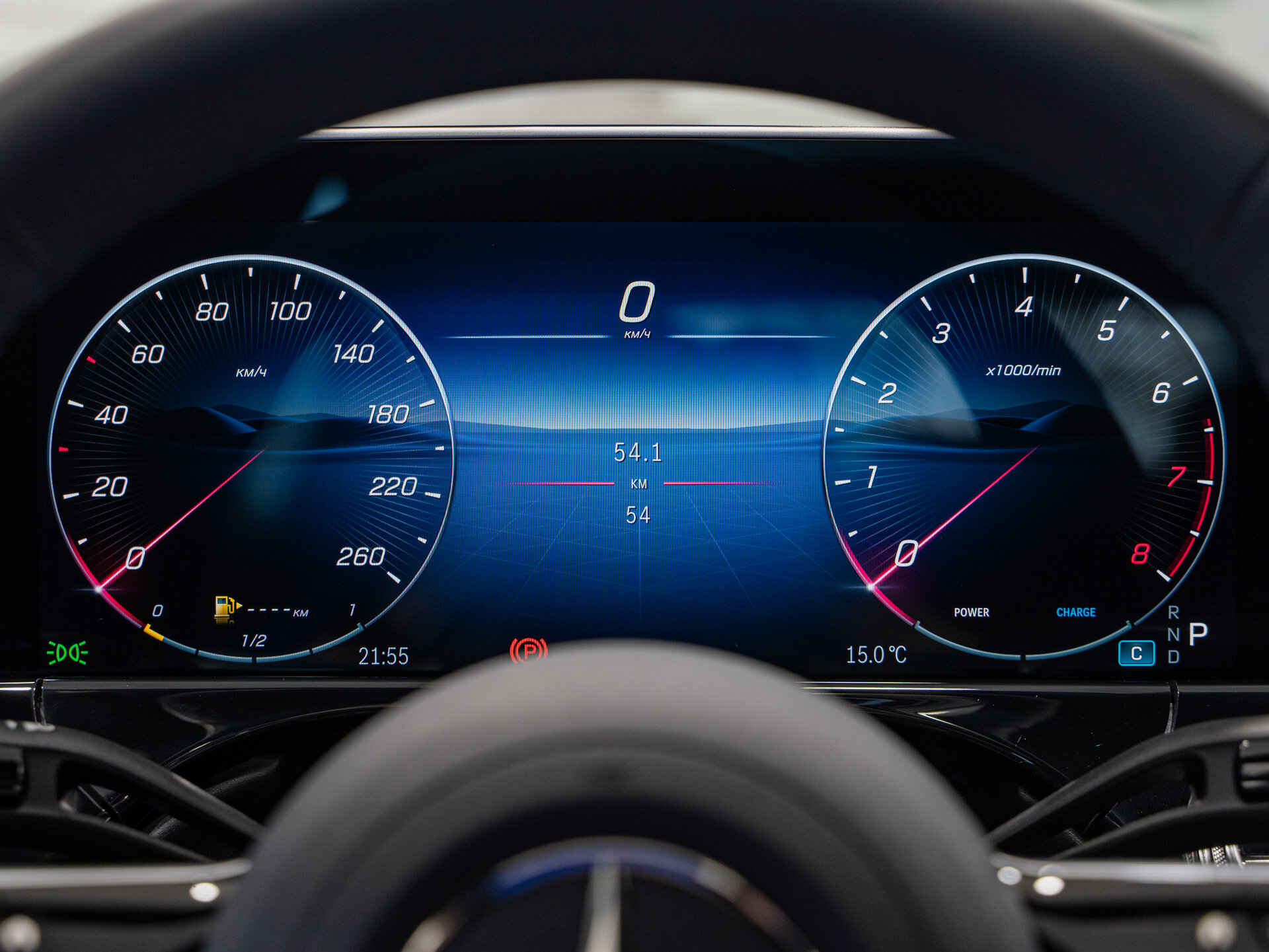 Автомобиль Mercedes-Benz E-Класс 300 2.0 AT (258 л.с.) 4WD - 12