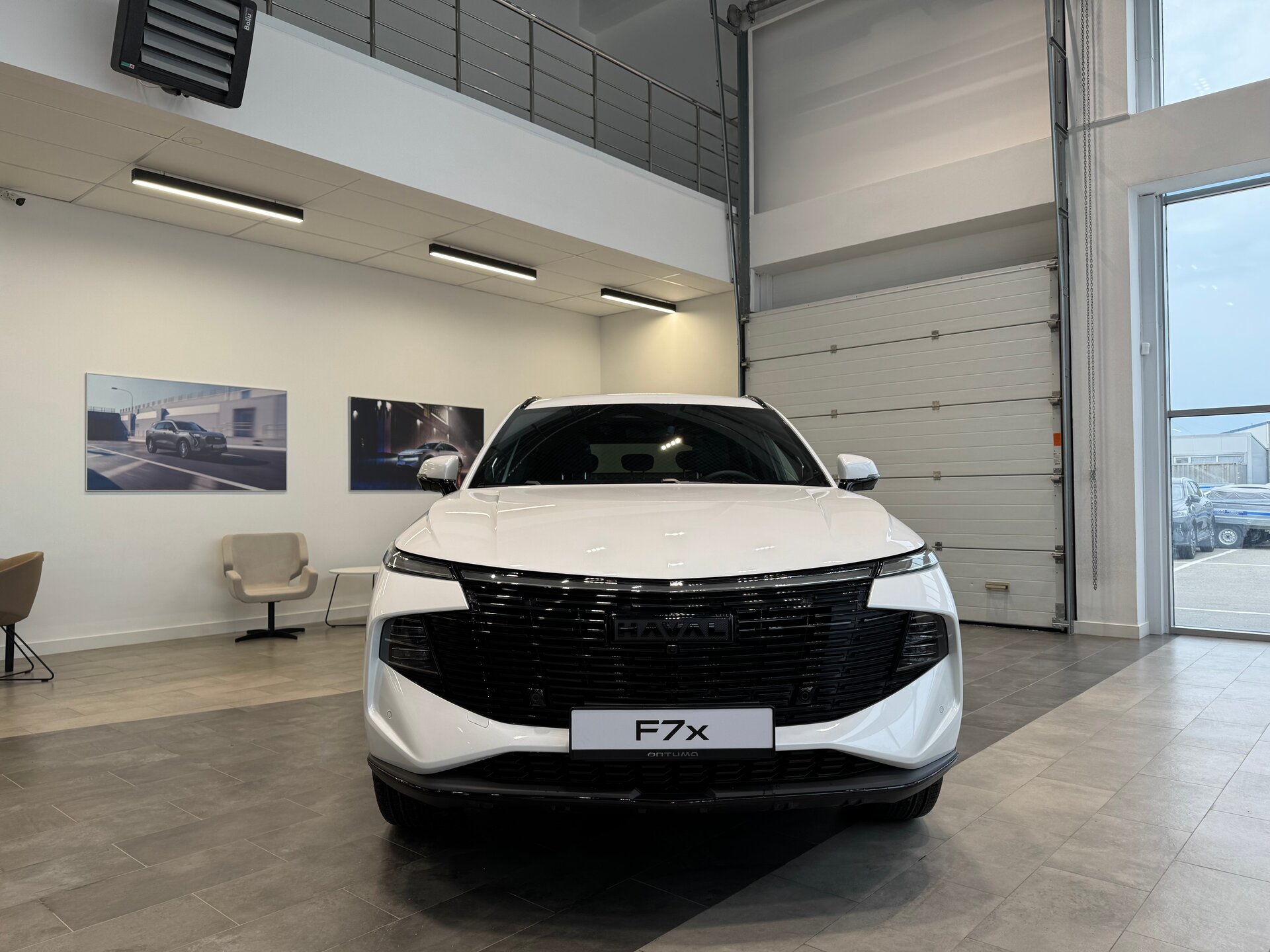 Haval F7x 