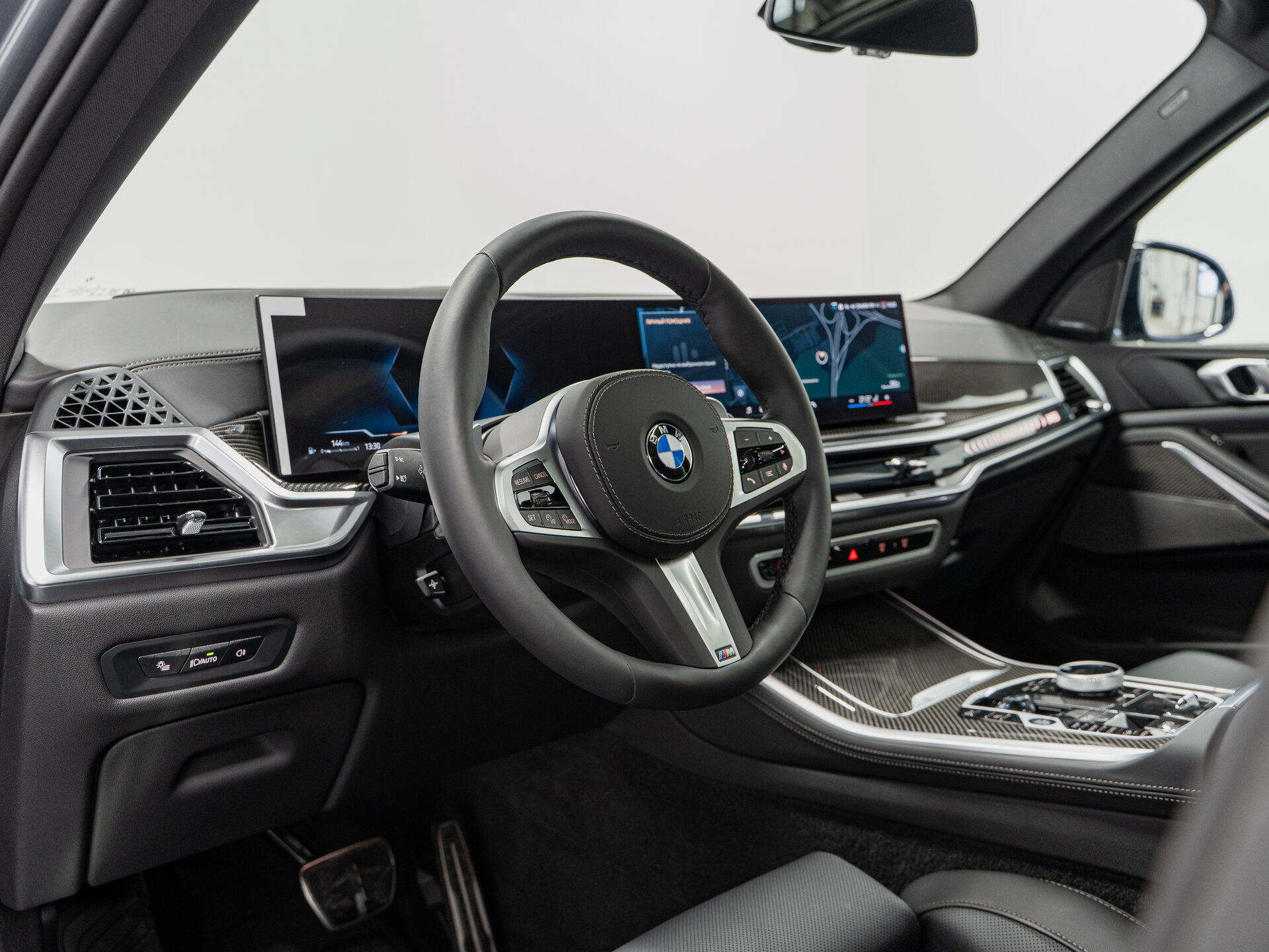 Автомобиль BMW X5 30d 3.0d AT (286 л.с.) 4WD - 12
