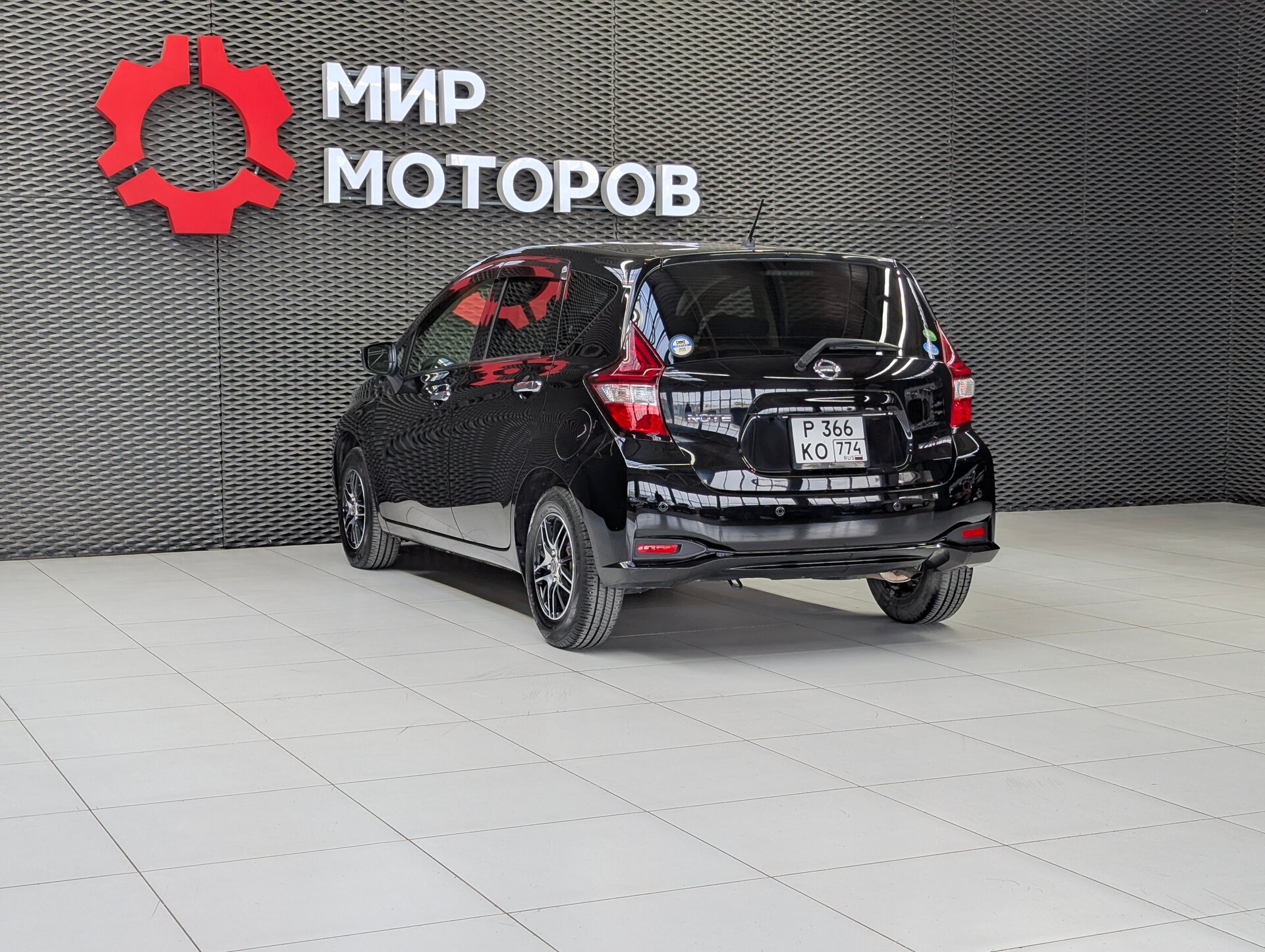 Nissan Note, II Рестайлинг , 2019, Хэтчбек 5 дв.