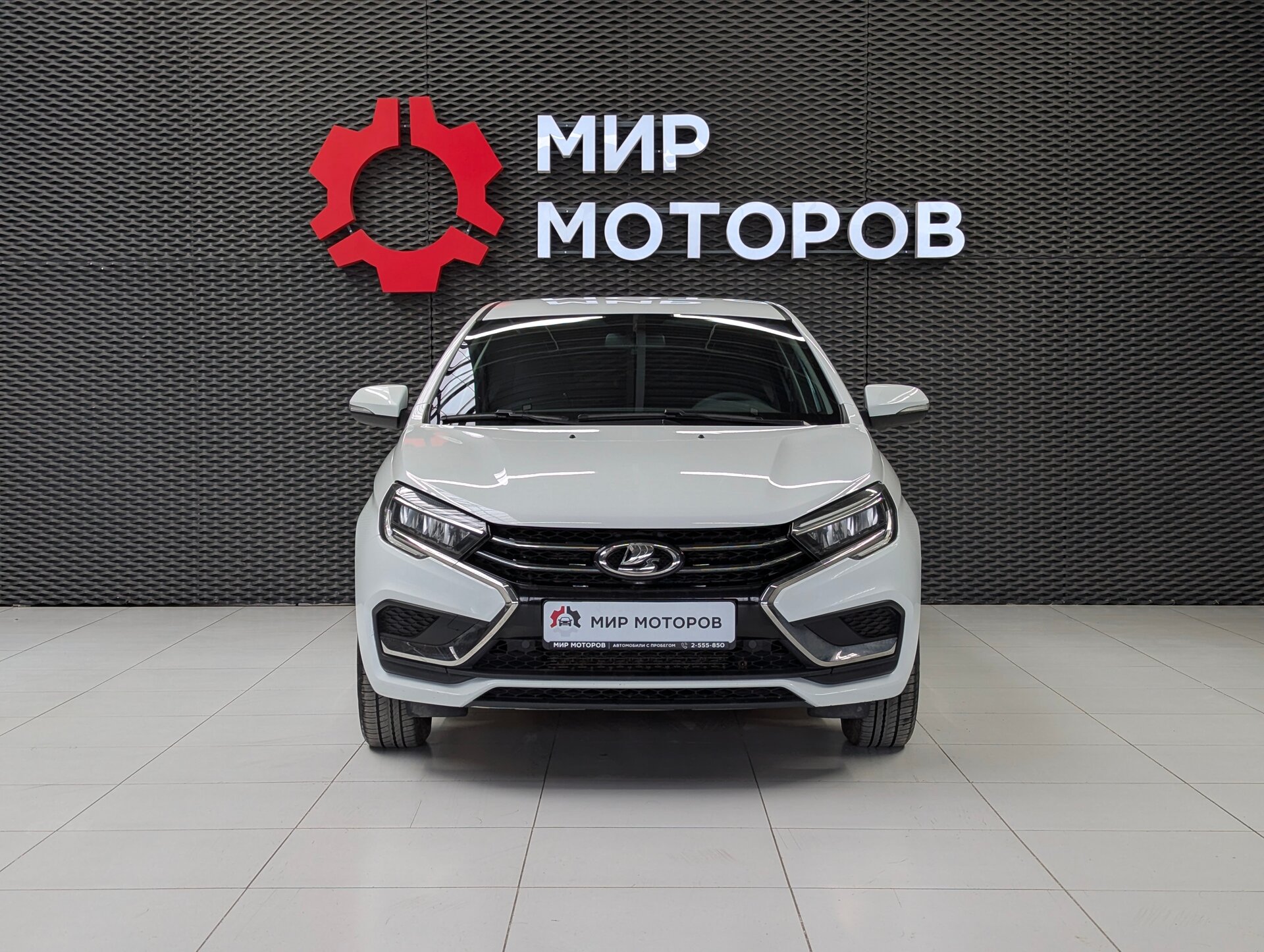 Lada (ВАЗ) Vesta, I Рестайлинг (NG) Life (2023-2024), 2023, Седан