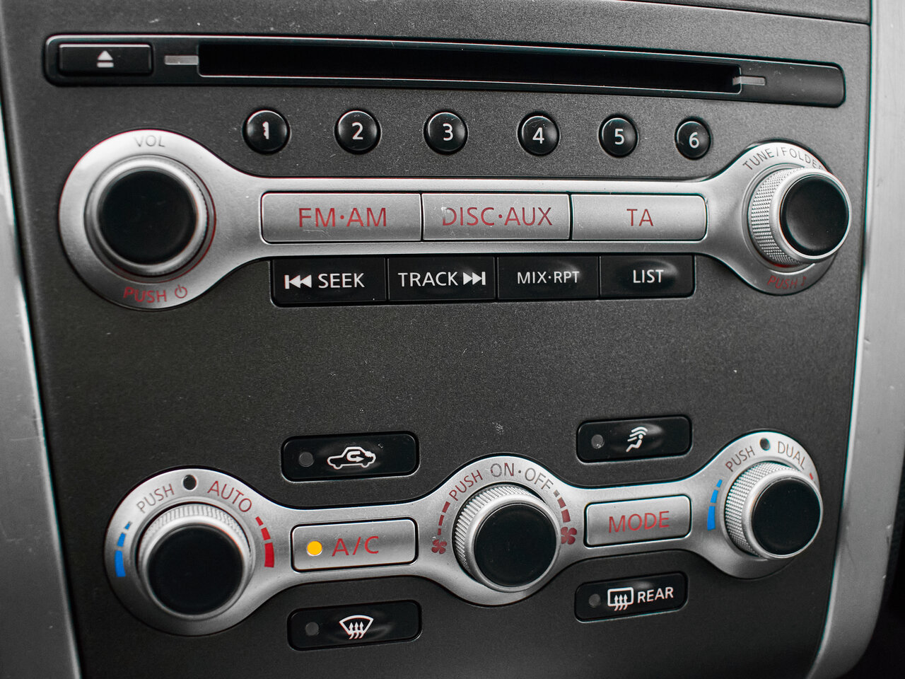 Купить Nissan Murano 3.5 CVT (249 л.с.) 4WD, 2012 в Екатеренбурге