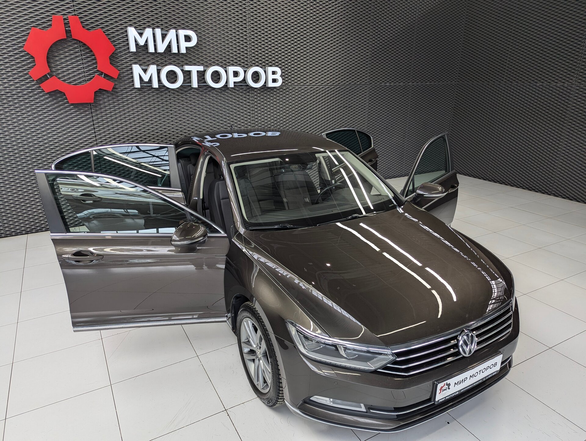 Volkswagen Passat, B8 Comfortline, 2017, Седан