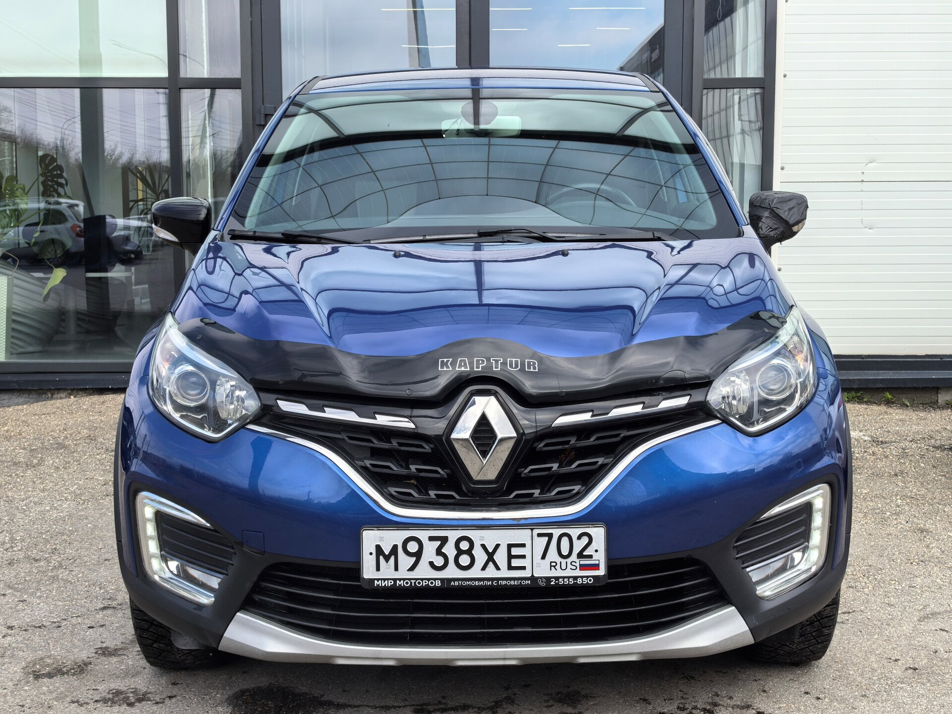 Renault Kaptur, I Рестайлинг Drive, 2021, Внедорожник 5 дв.