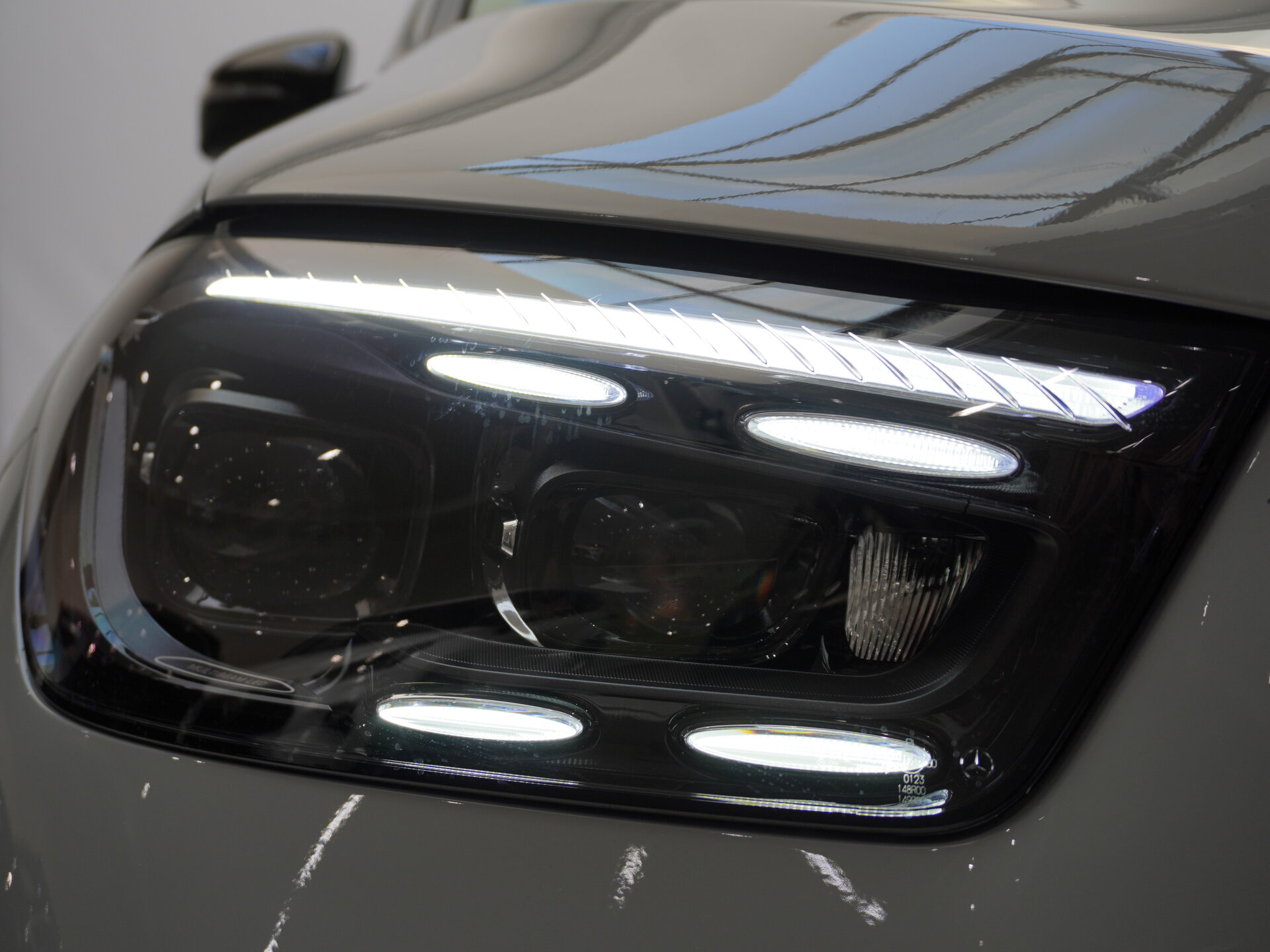 Автомобиль Mercedes-Benz GLE 450 3.0 AT (381 л.с.) 4WD - 12