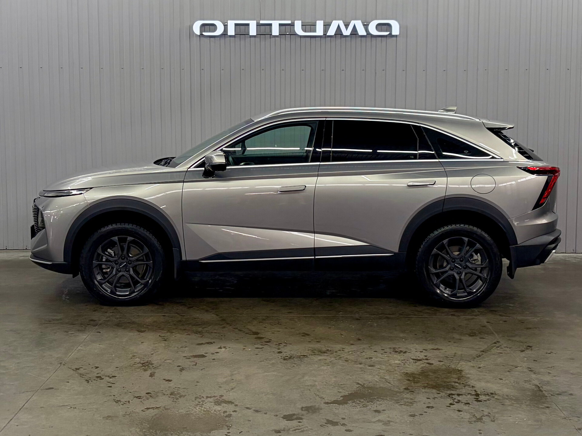 Haval F7 