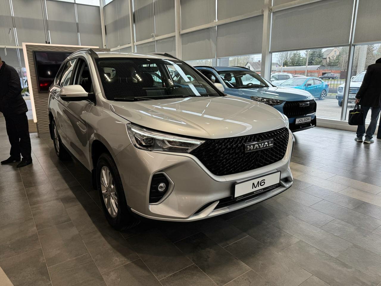 Haval M6 2026