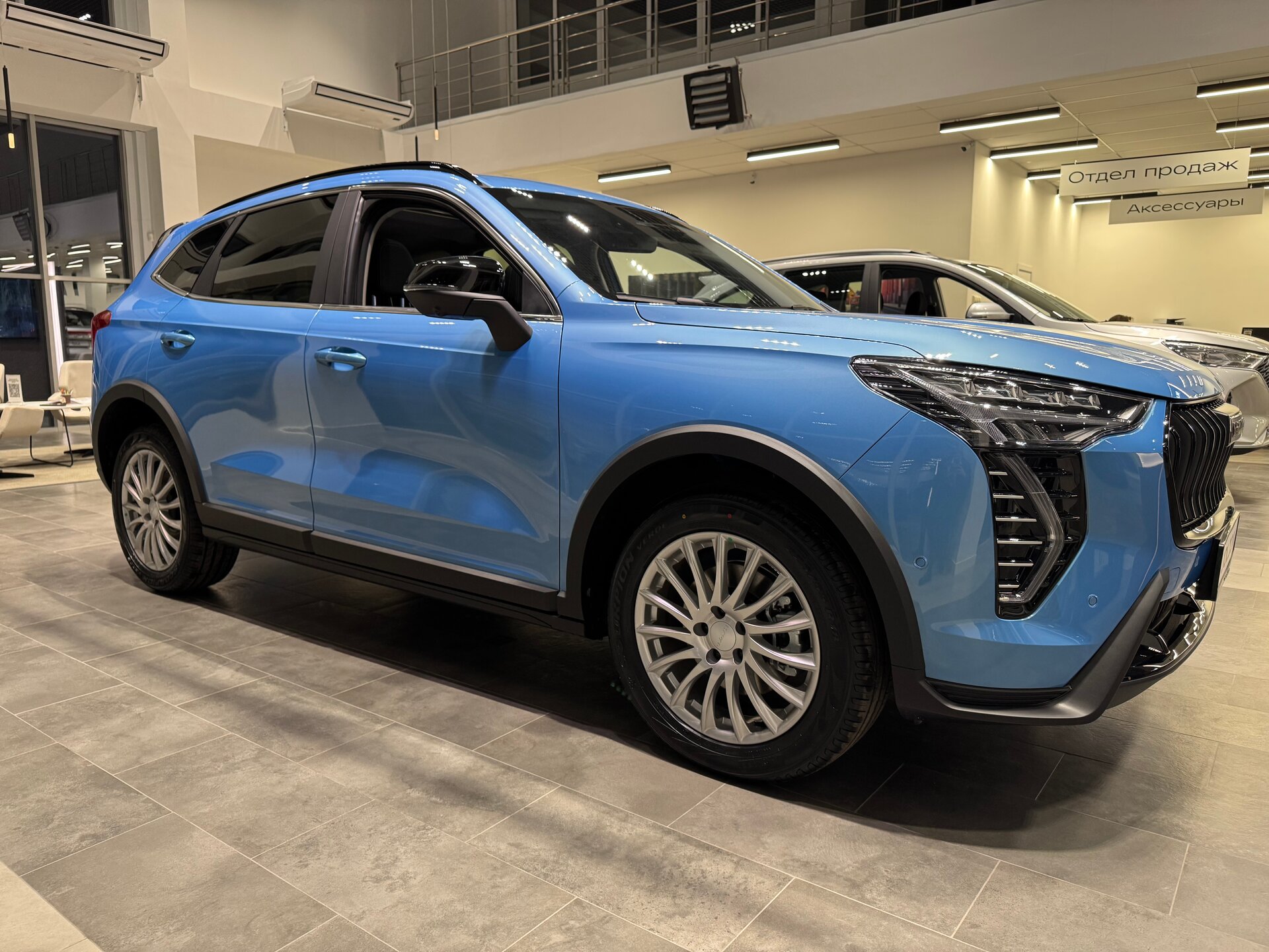 Haval Jolion 