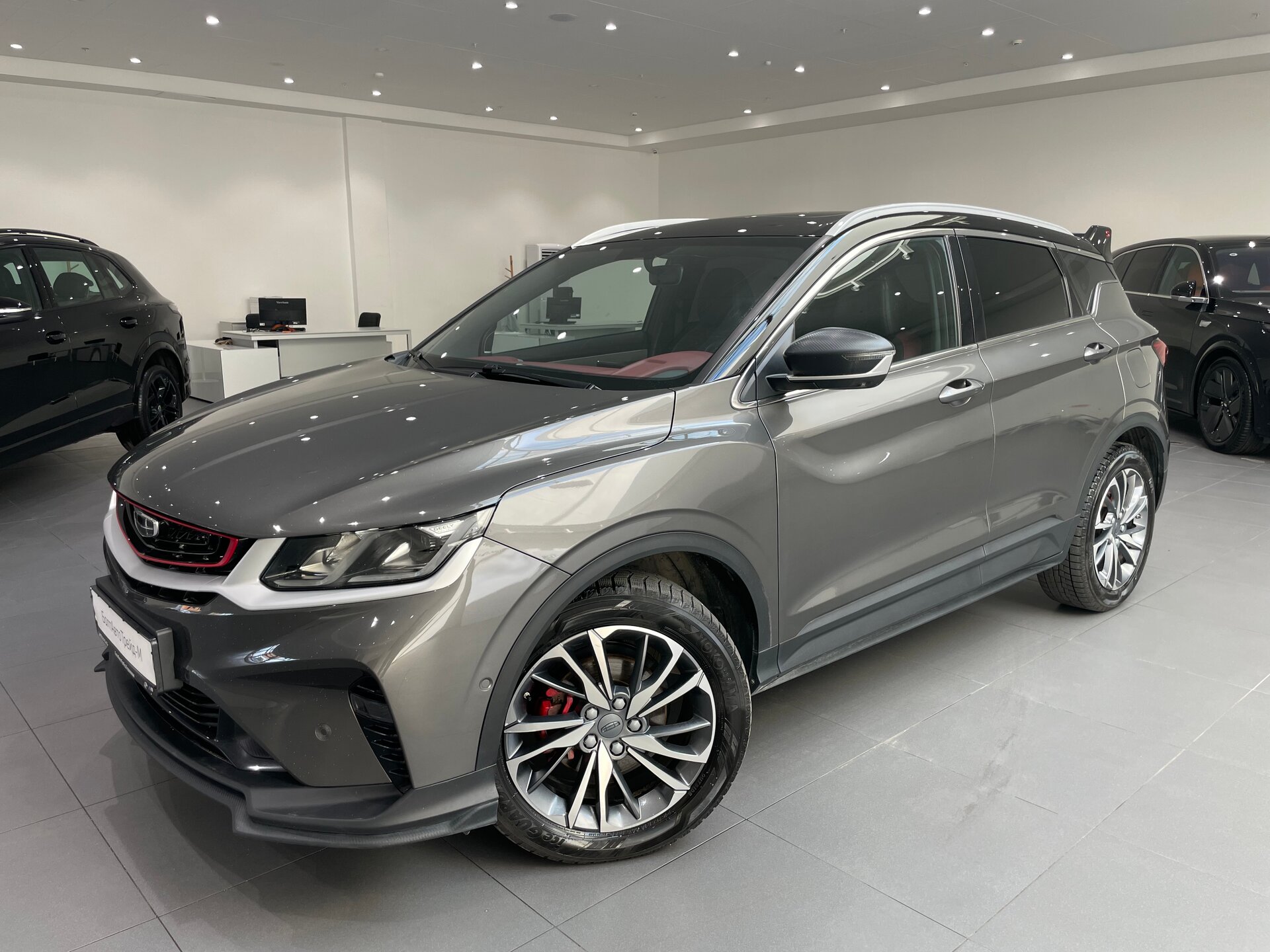 Автомобиль Geely Coolray 1.5 AMT (150 л.с.) - 1