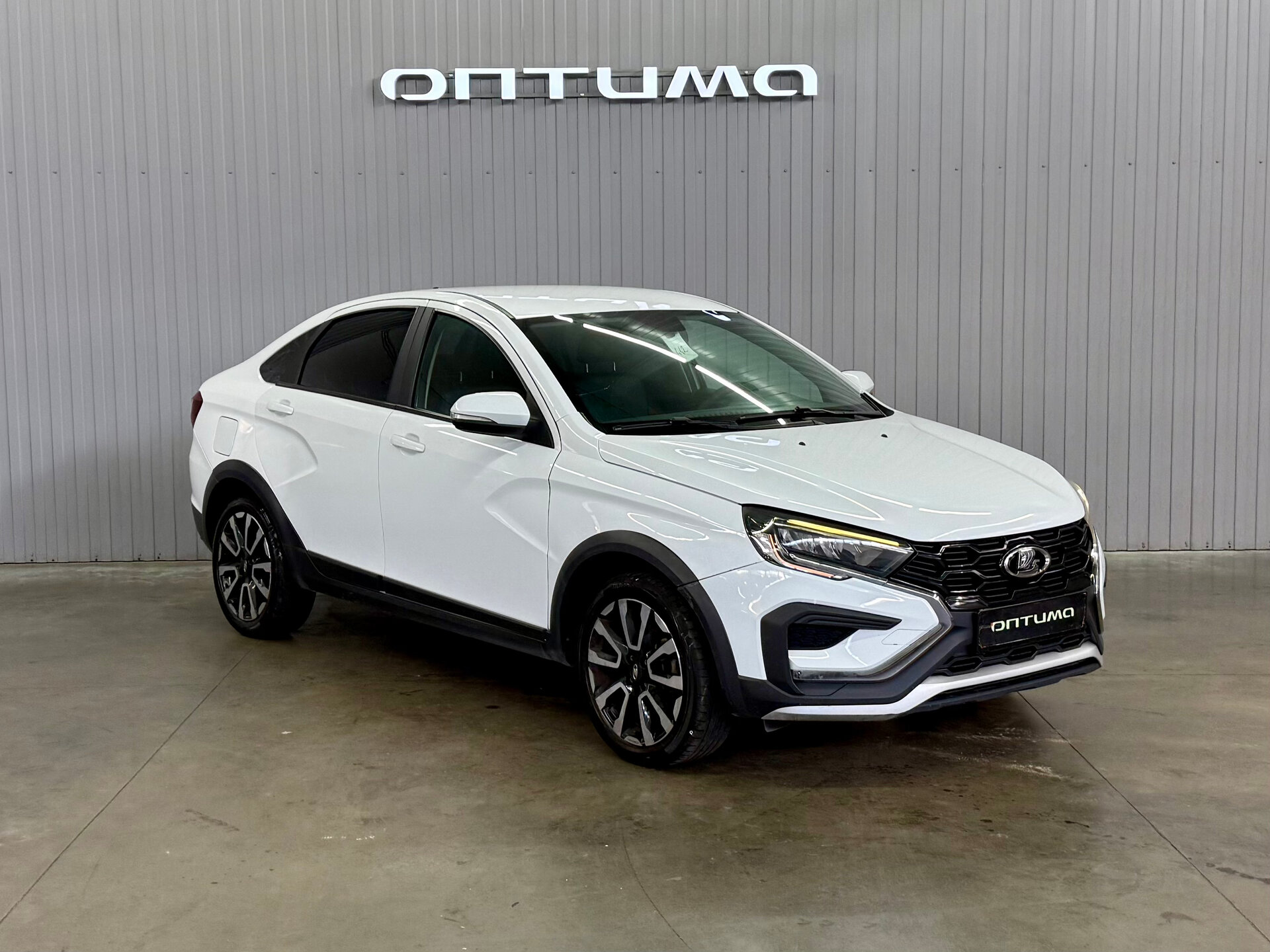 Lada (ВАЗ) Vesta 