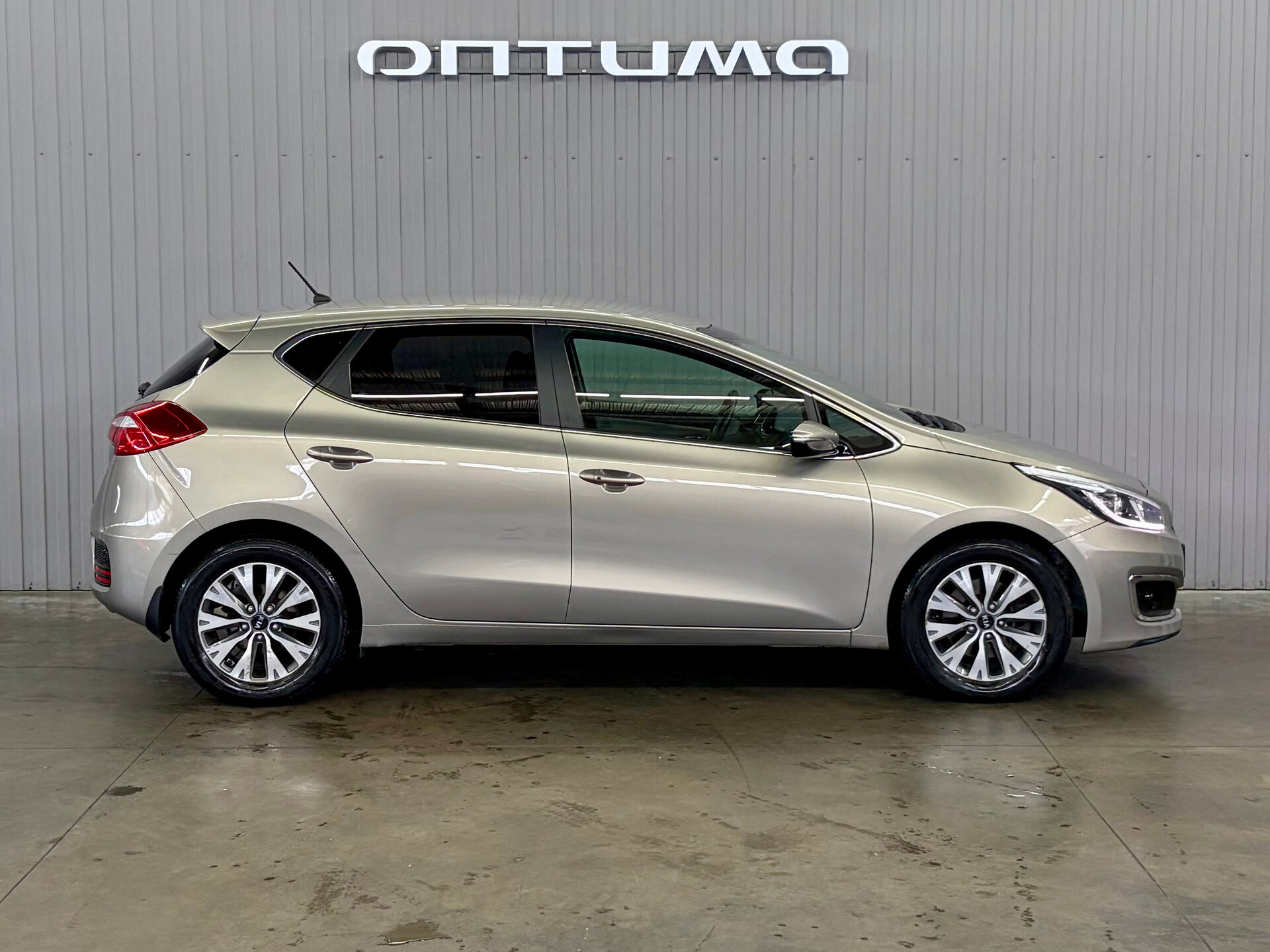 Kia Ceed 
