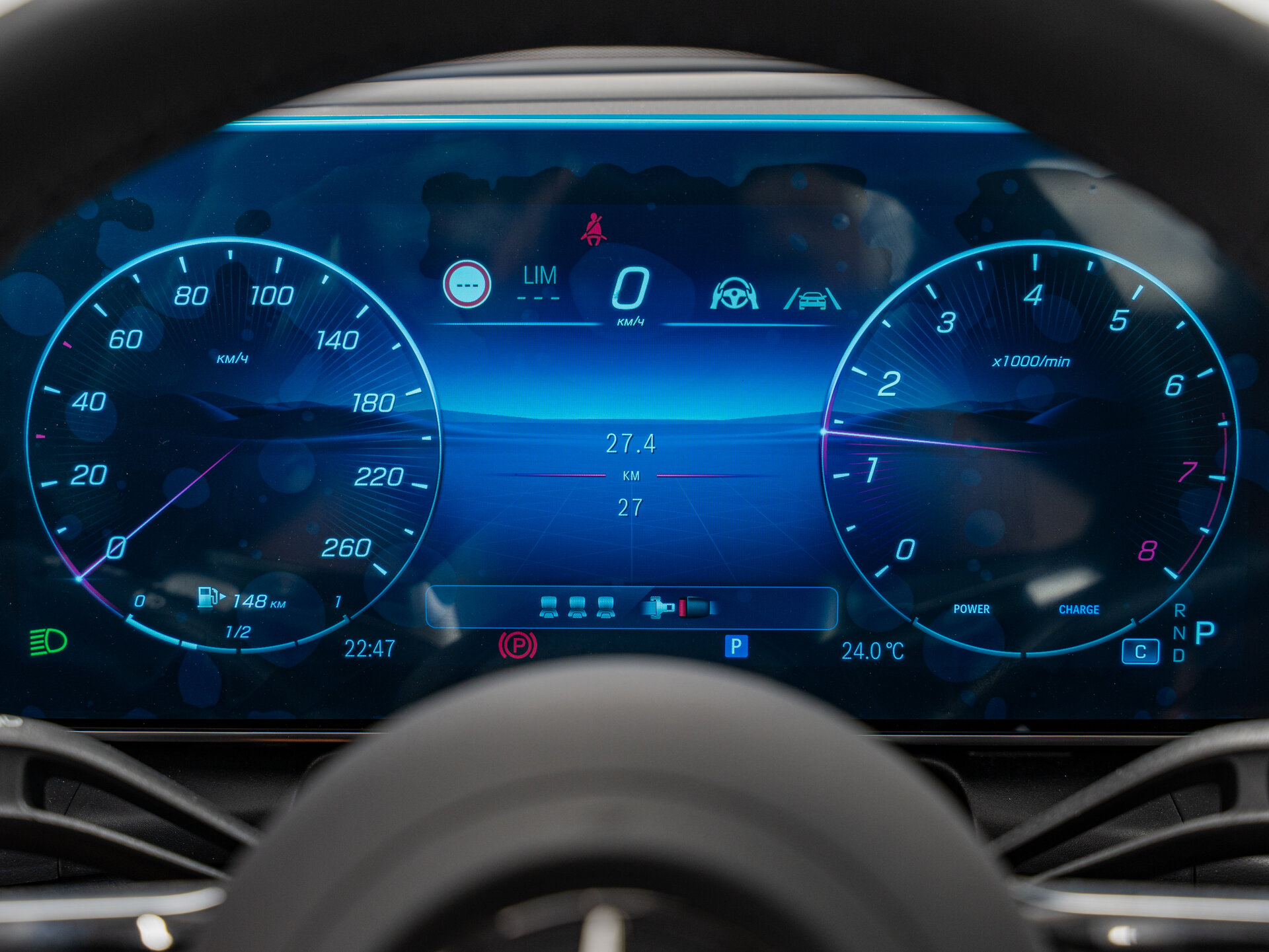Автомобиль Mercedes-Benz GLC Coupe 300 2.0 AT (258 л.с.) 4WD - 18