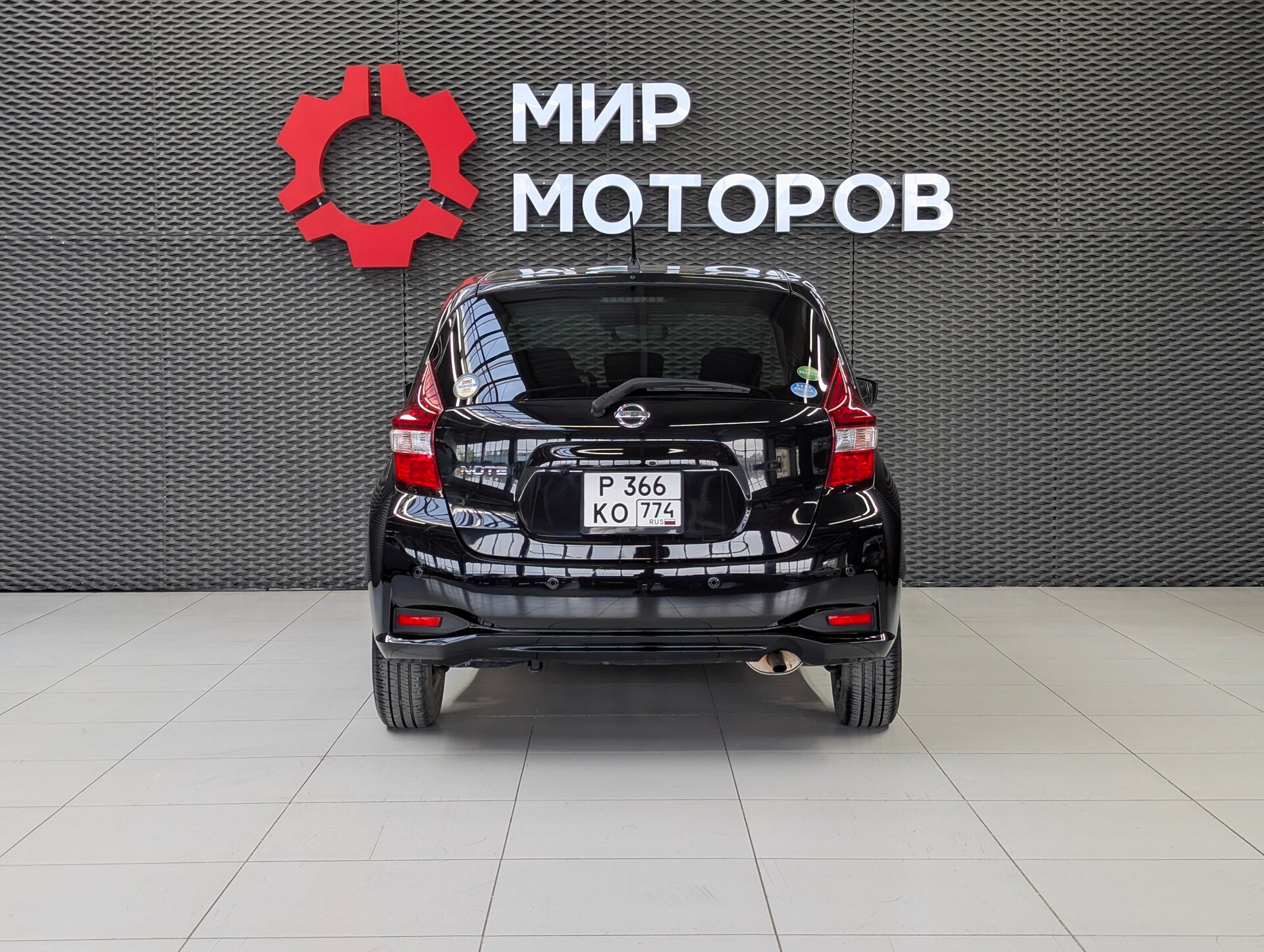 Nissan Note, II Рестайлинг , 2019, Хэтчбек 5 дв.
