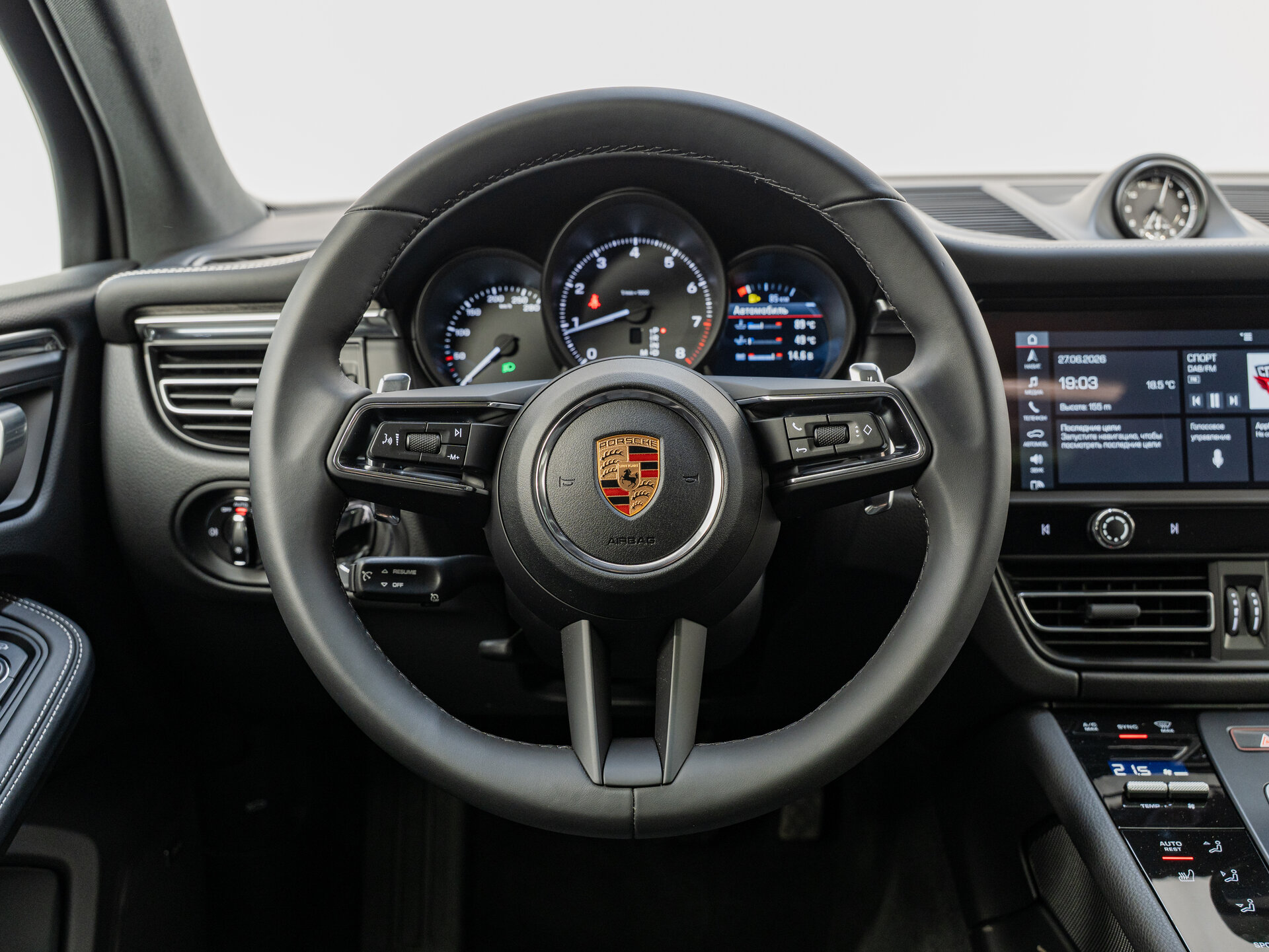 Автомобиль Porsche Macan 2.0 AMT (265 л.с.) 4WD - 13