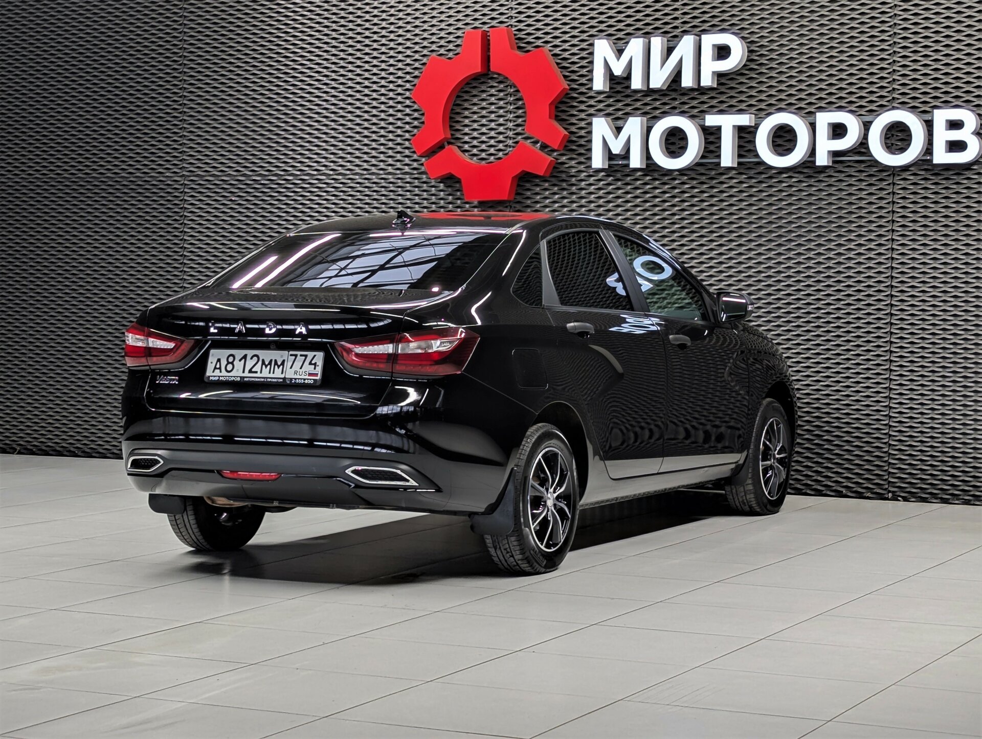 Lada (ВАЗ) Vesta, I Рестайлинг (NG) Life (2023-2024), 2023, Седан