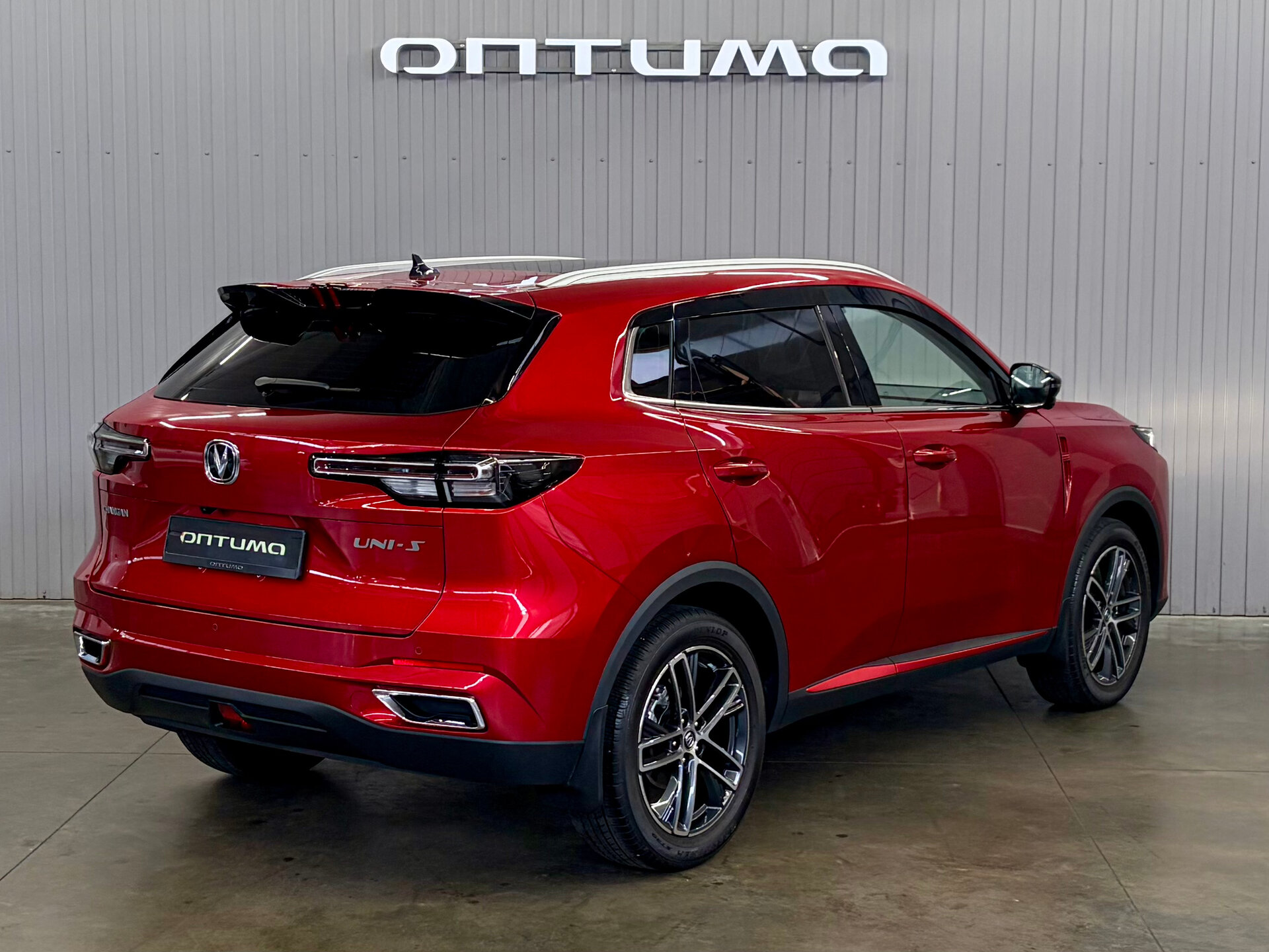 Changan UNI-S 