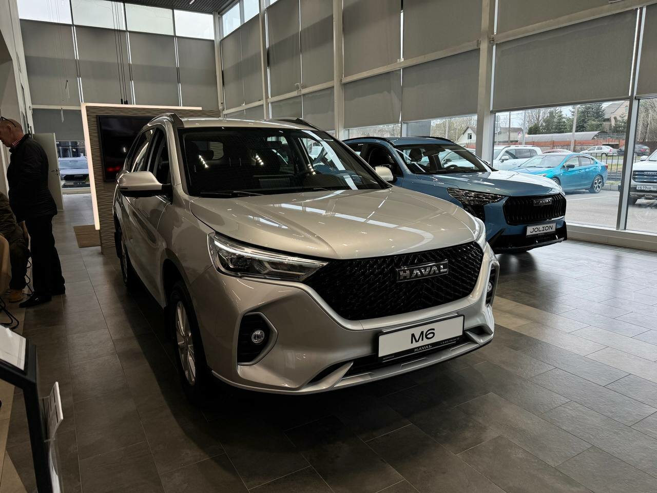 Haval M6 2026