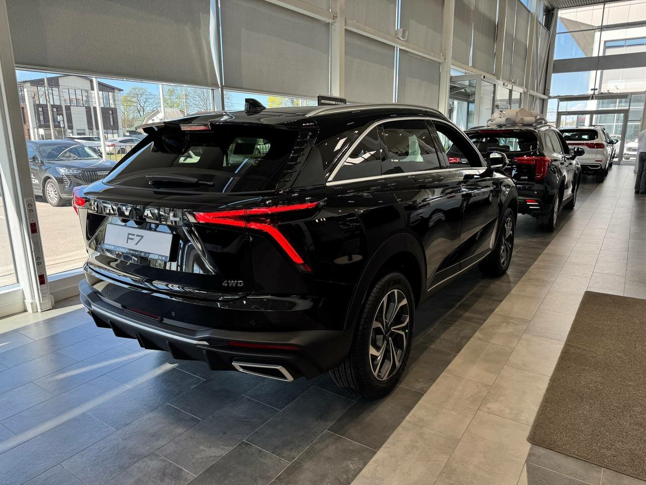 Haval F7 2026