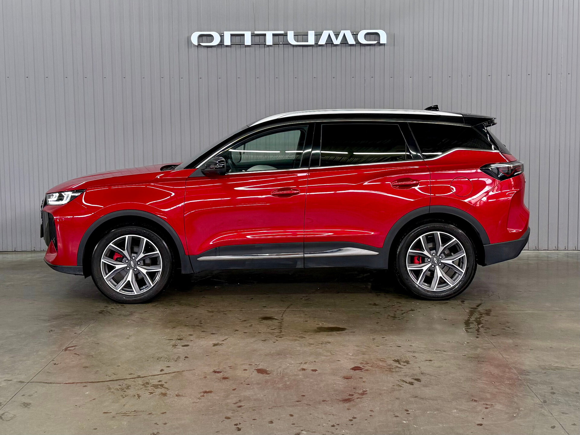 Chery Tiggo 7L 