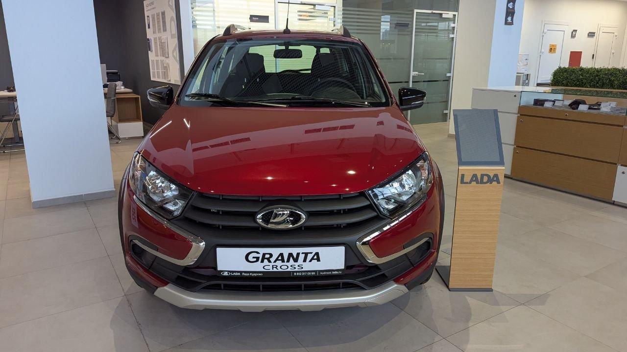 Lada (ВАЗ) Granta Комфорт I Рестайлинг - 2