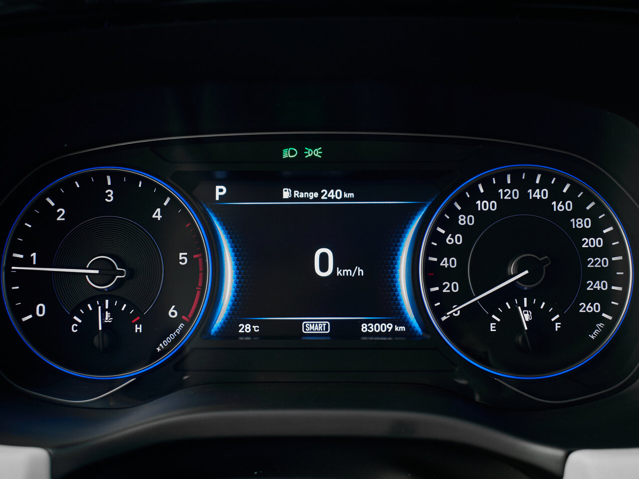 Купить Hyundai Palisade 2.2d AT (200 л.с.) 4WD, 2020 в Екатеренбурге