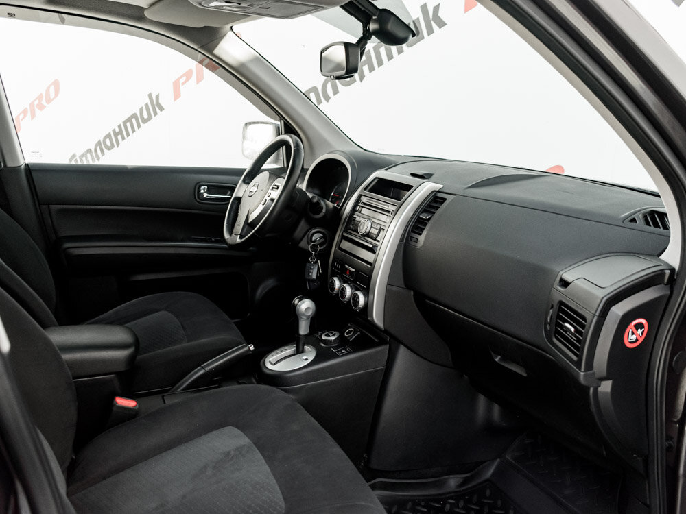 Купить Nissan X-Trail 2.0 CVT (141 л.с.) 4WD, 2011 в Екатеренбурге