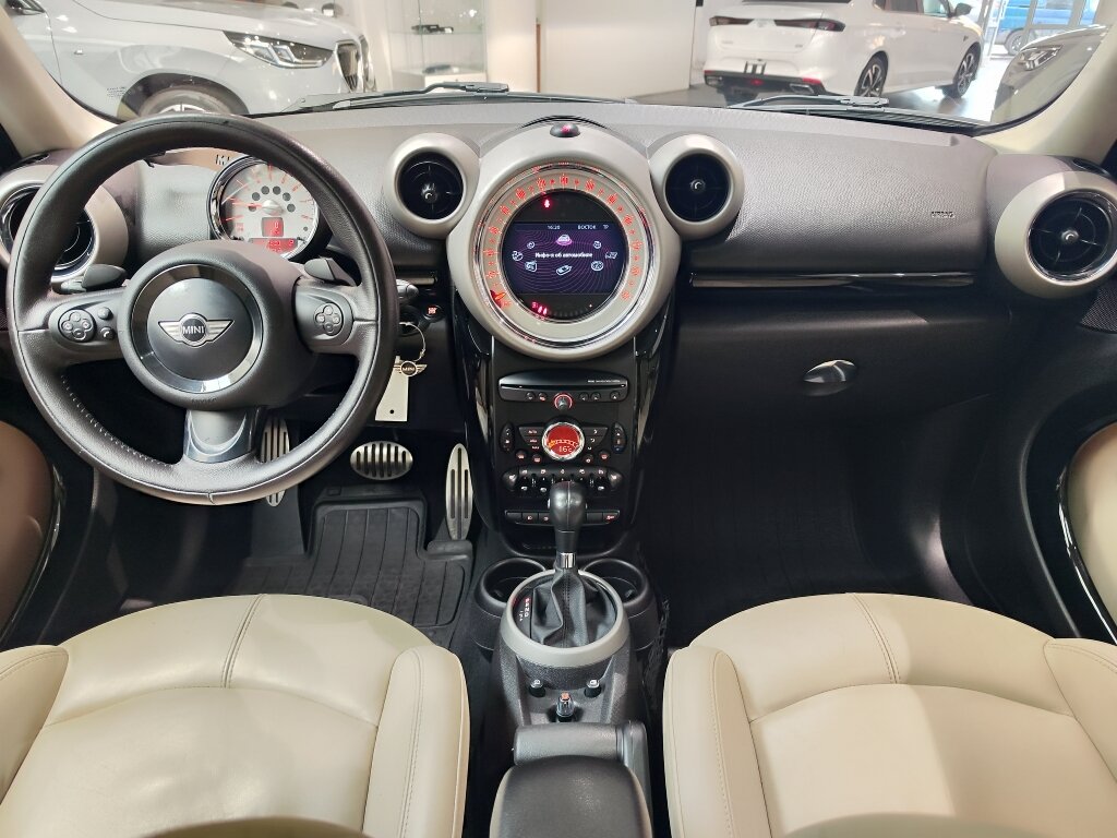 Автомобиль MINI Countryman Cooper S 1.6 AT (184 л.с.) 4WD - 13