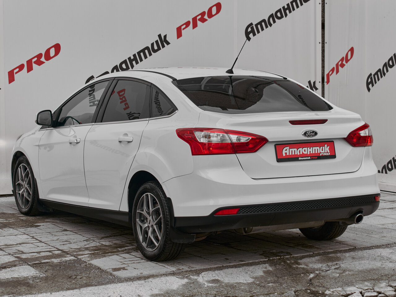Купить Ford Focus 2.0 AMT (150 л.с.), 2012 в Екатеренбурге