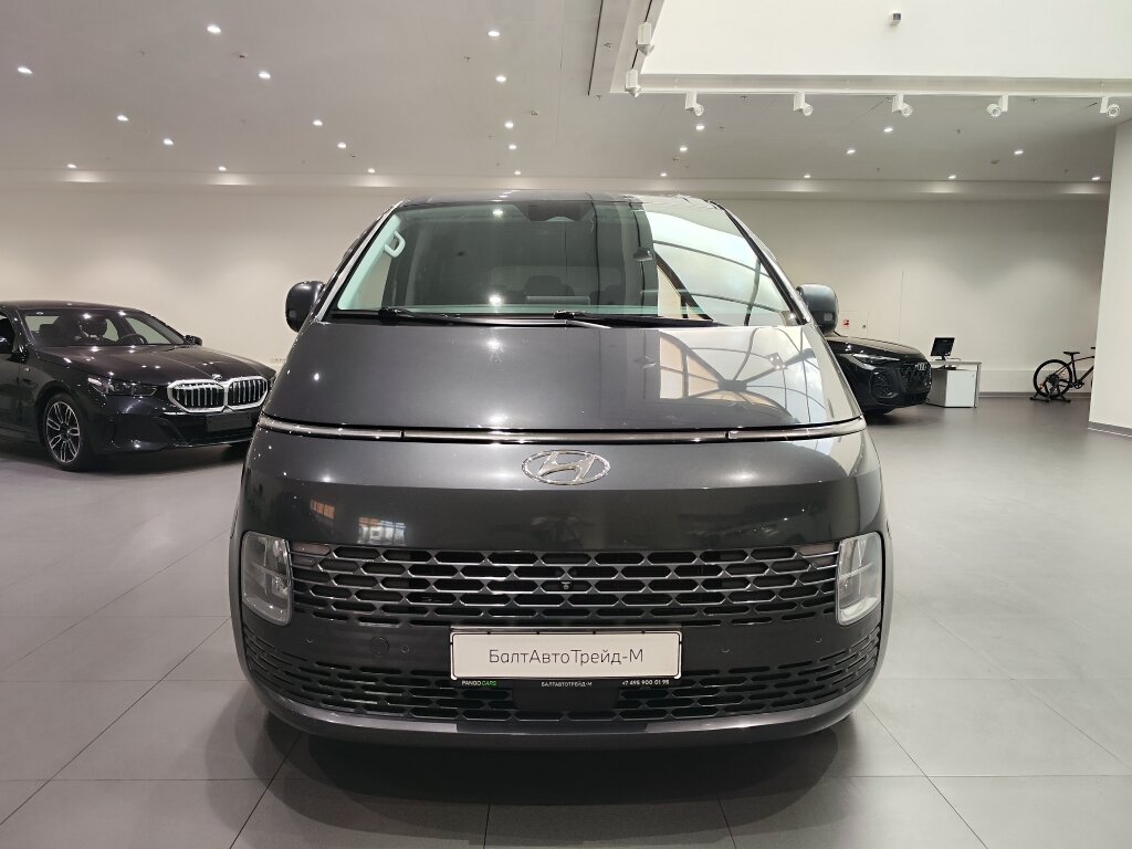 Автомобиль Hyundai Staria 3.5 AT (240 л.с.) - 2