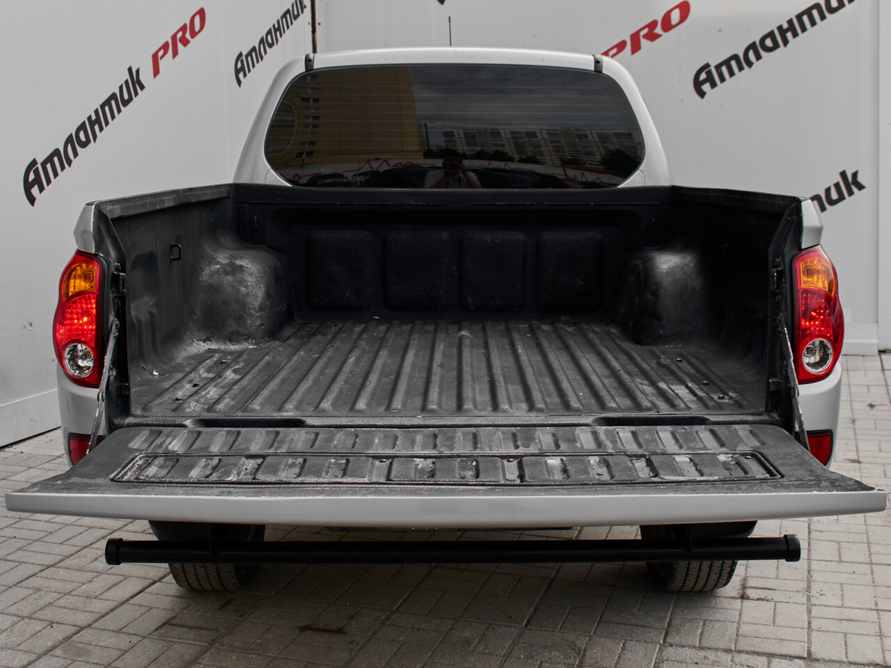 Купить Mitsubishi L200 2.5d MT (136 л.с.) 4WD, 2013 в Екатеренбурге