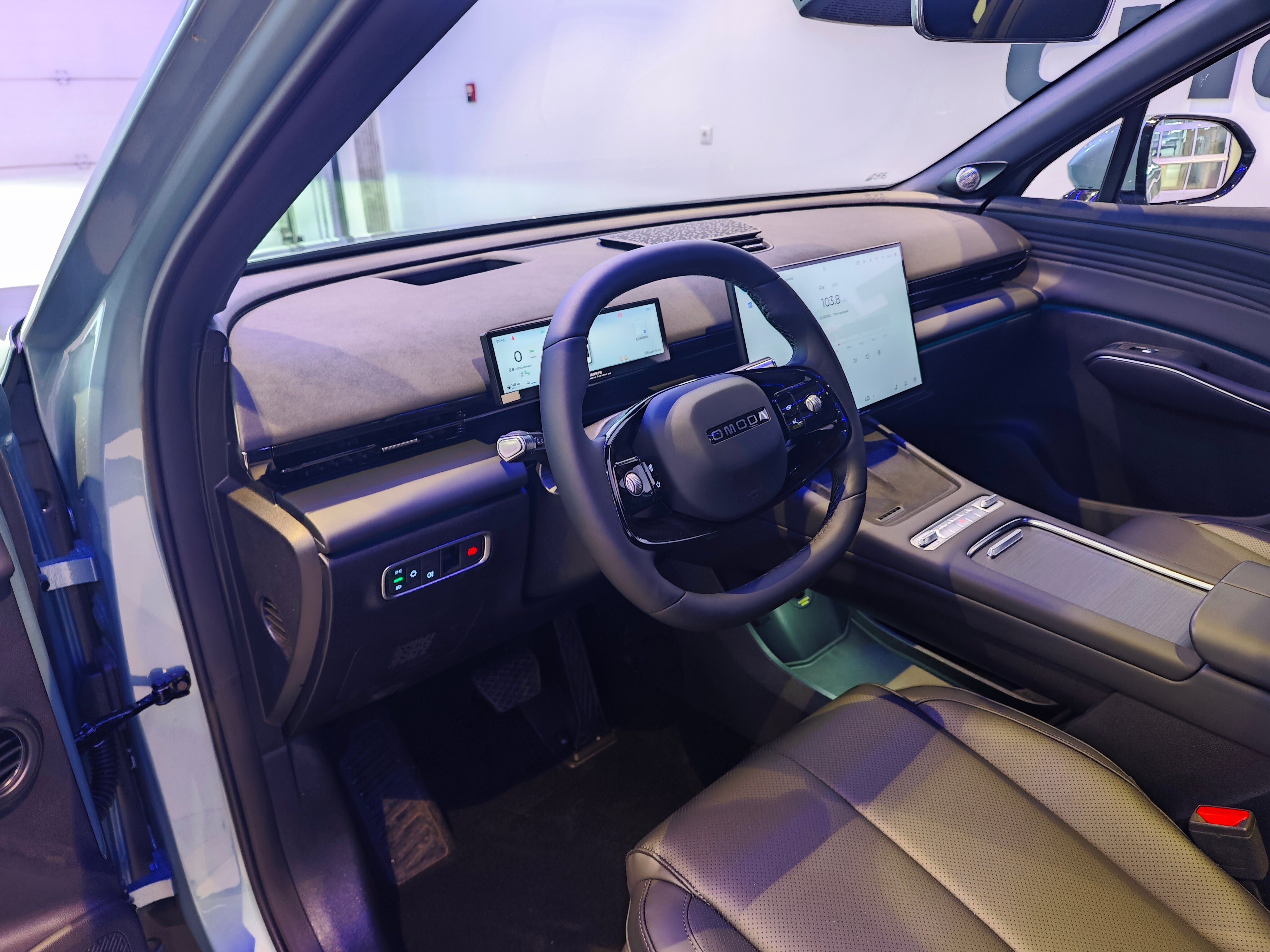 OMODA C7 2026 13