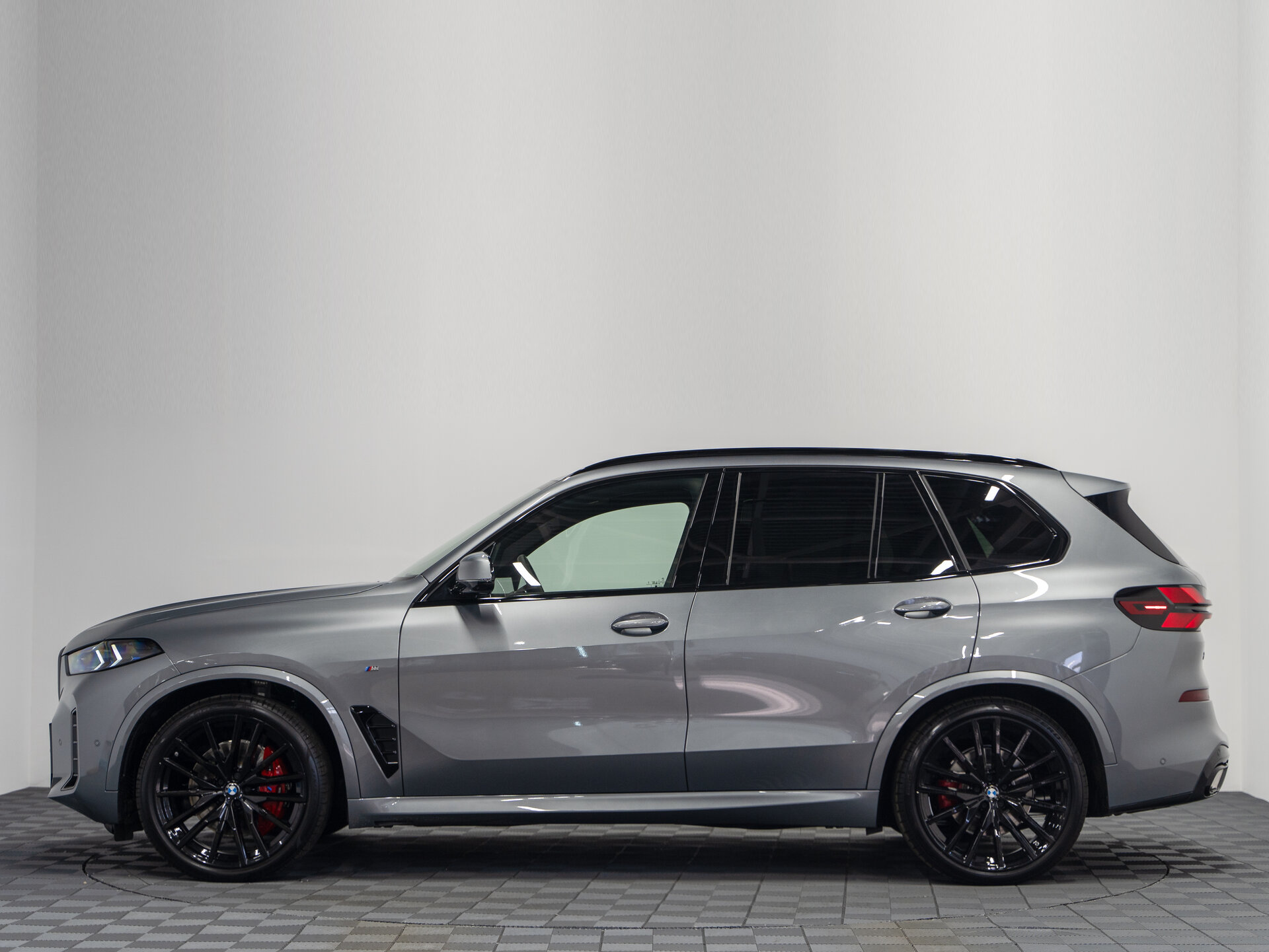 Автомобиль BMW X5 30d 3.0d AT (286 л.с.) 4WD - 11