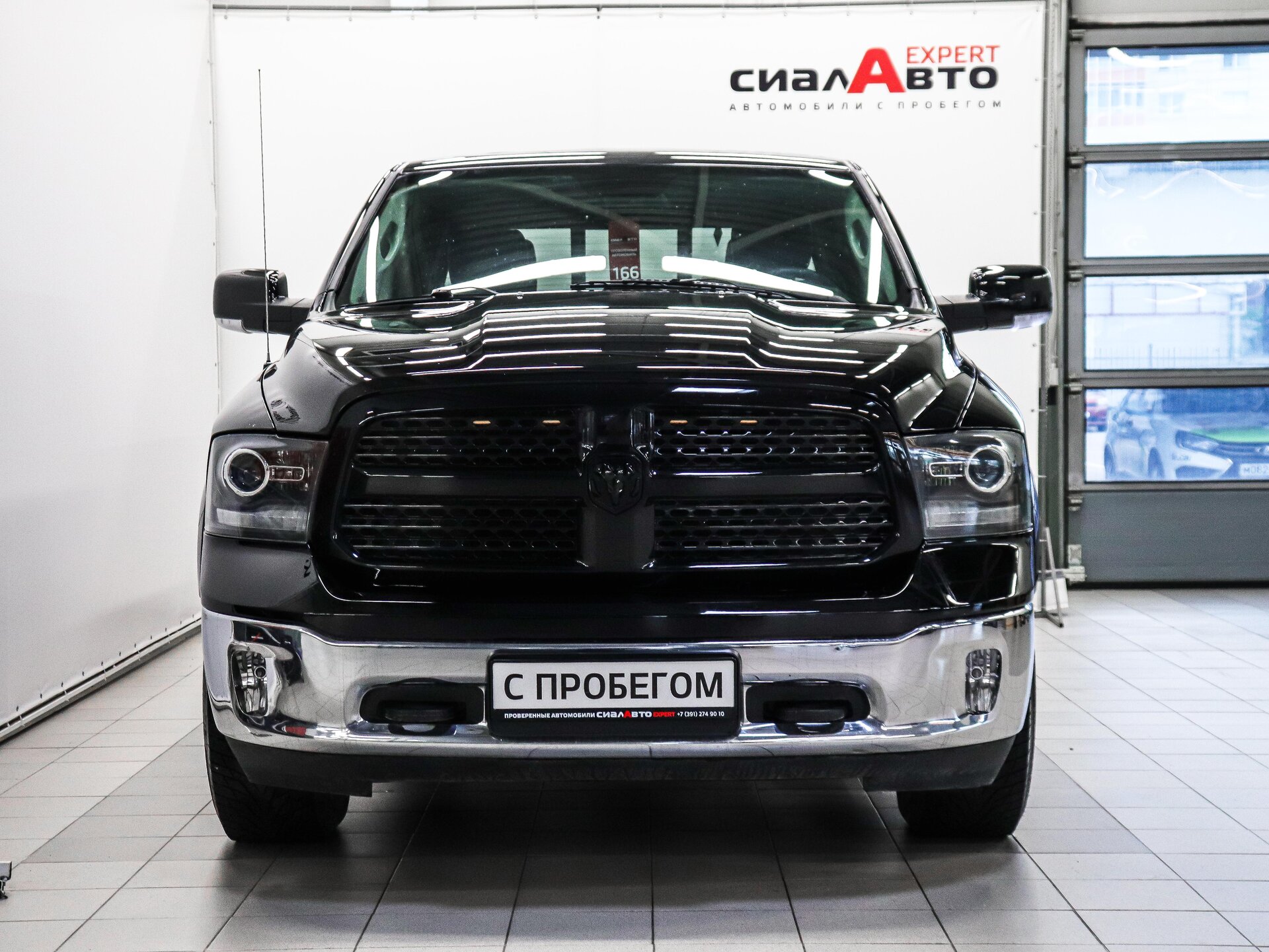 Dodge RAM 2013 2