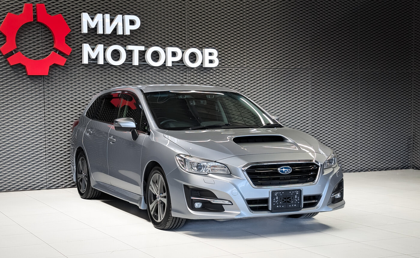 Subaru Levorg, I , 2020, Универсал 5 дв.