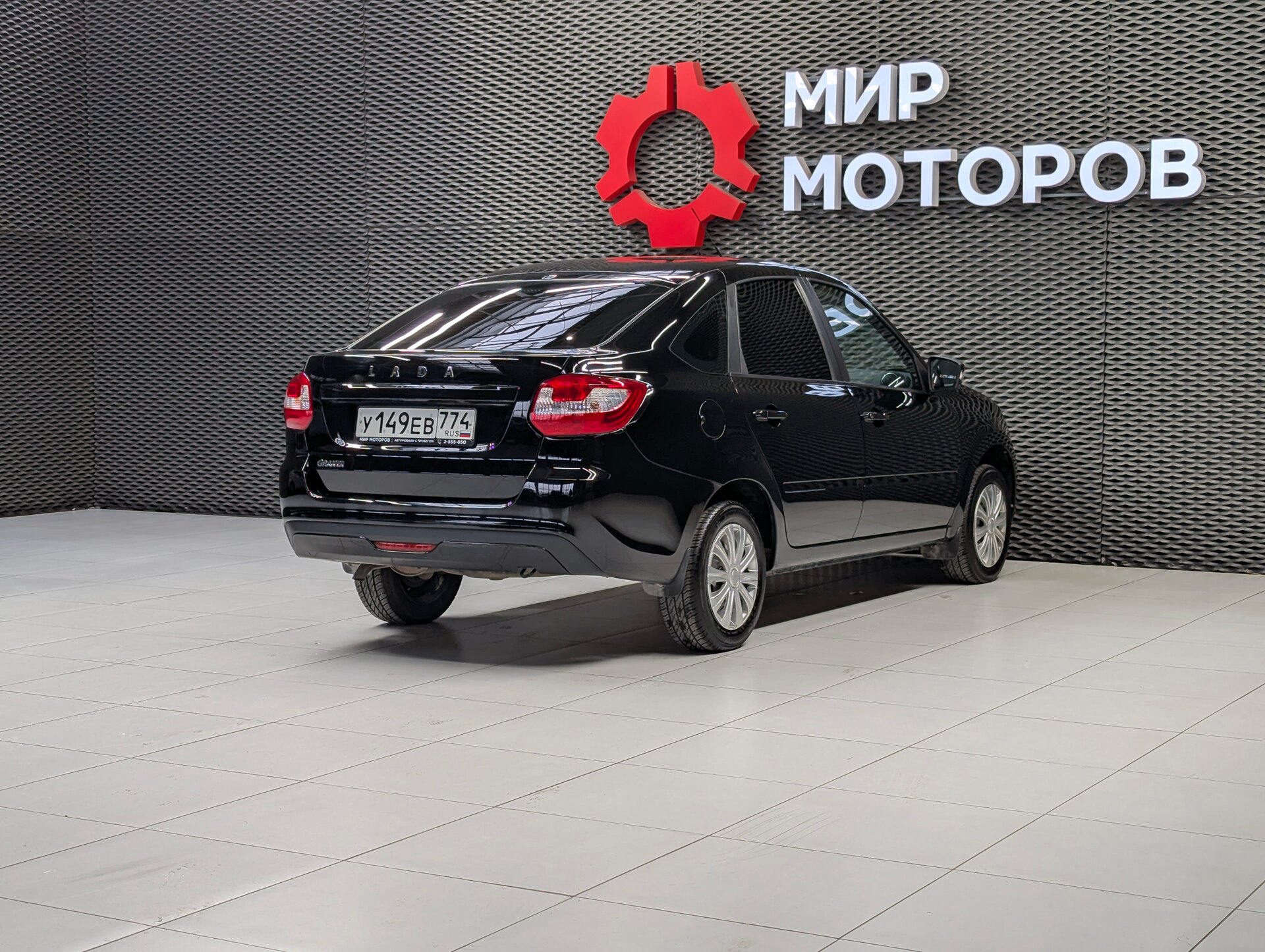 Lada (ВАЗ) Granta, I Рестайлинг Comfort’24, 2024, Лифтбек