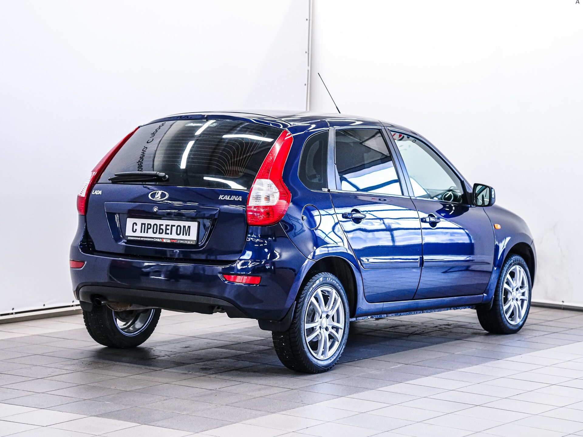 LADA (ВАЗ) Kalina 2013 4