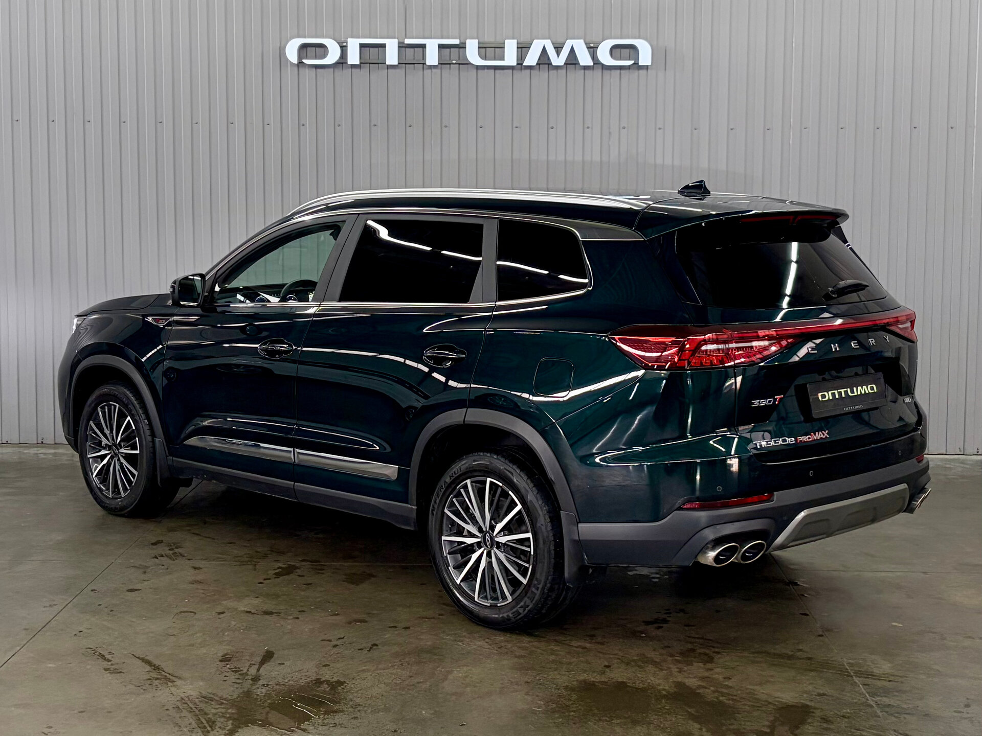 Chery Tiggo 8 Pro Max 