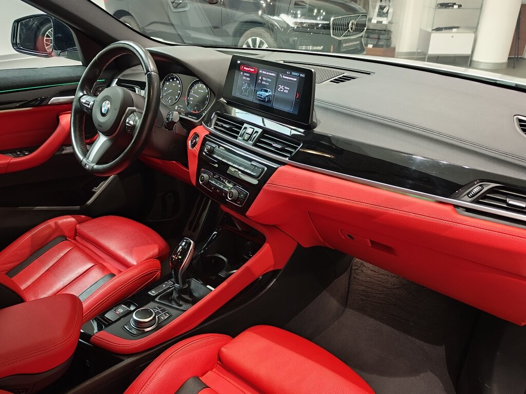 Автомобиль BMW X2 M35i 2.0 AT (306 л.с.) 4WD - 13