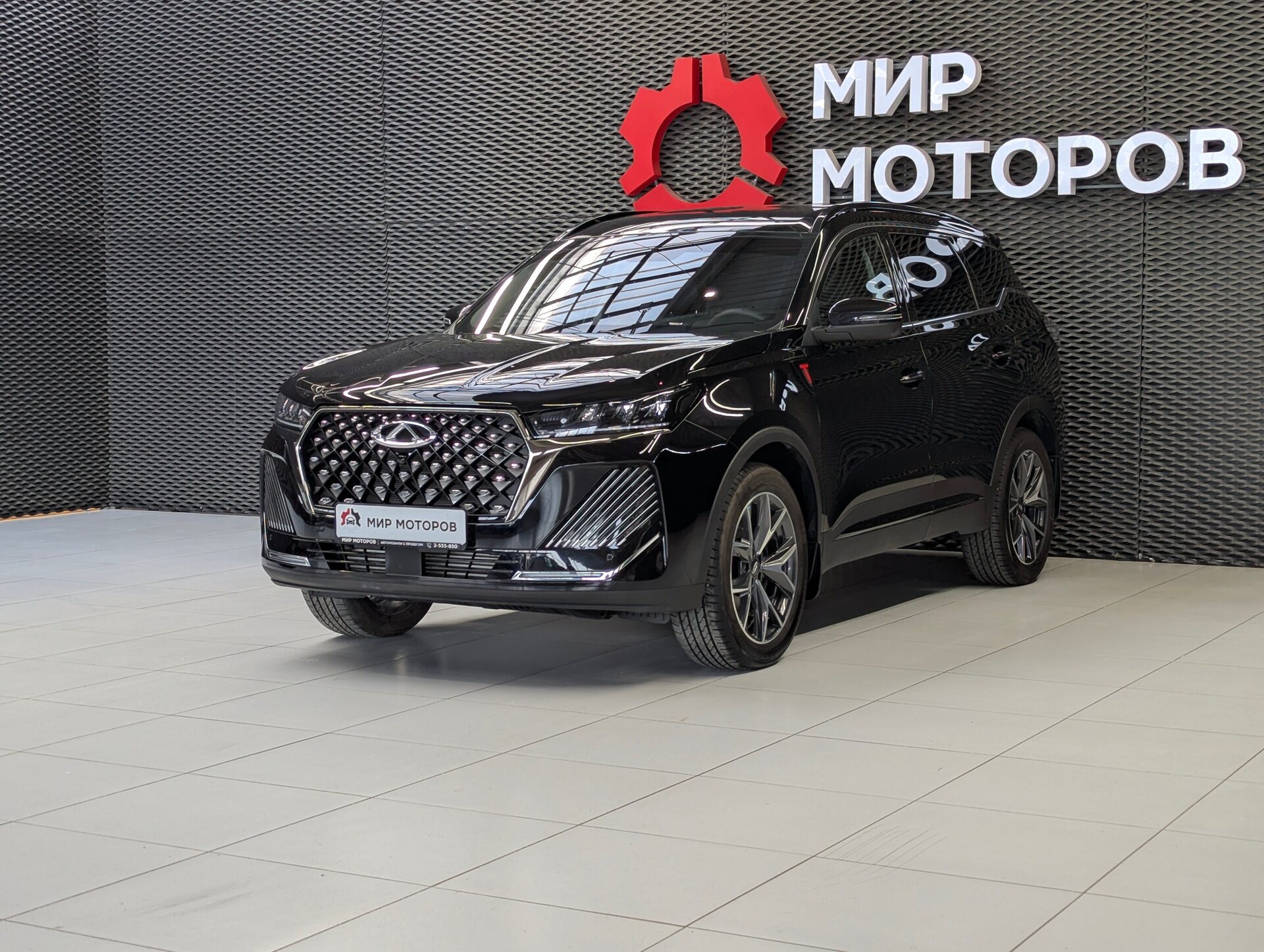 Chery Tiggo 7 Pro Max, I Рестайлинг Prime AWD, 2024, Внедорожник 5 дв. 