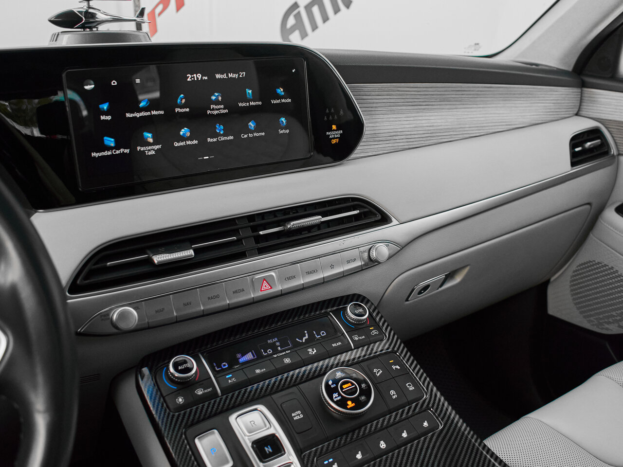 Купить Hyundai Palisade 2.2d AT (200 л.с.) 4WD, 2020 в Екатеренбурге