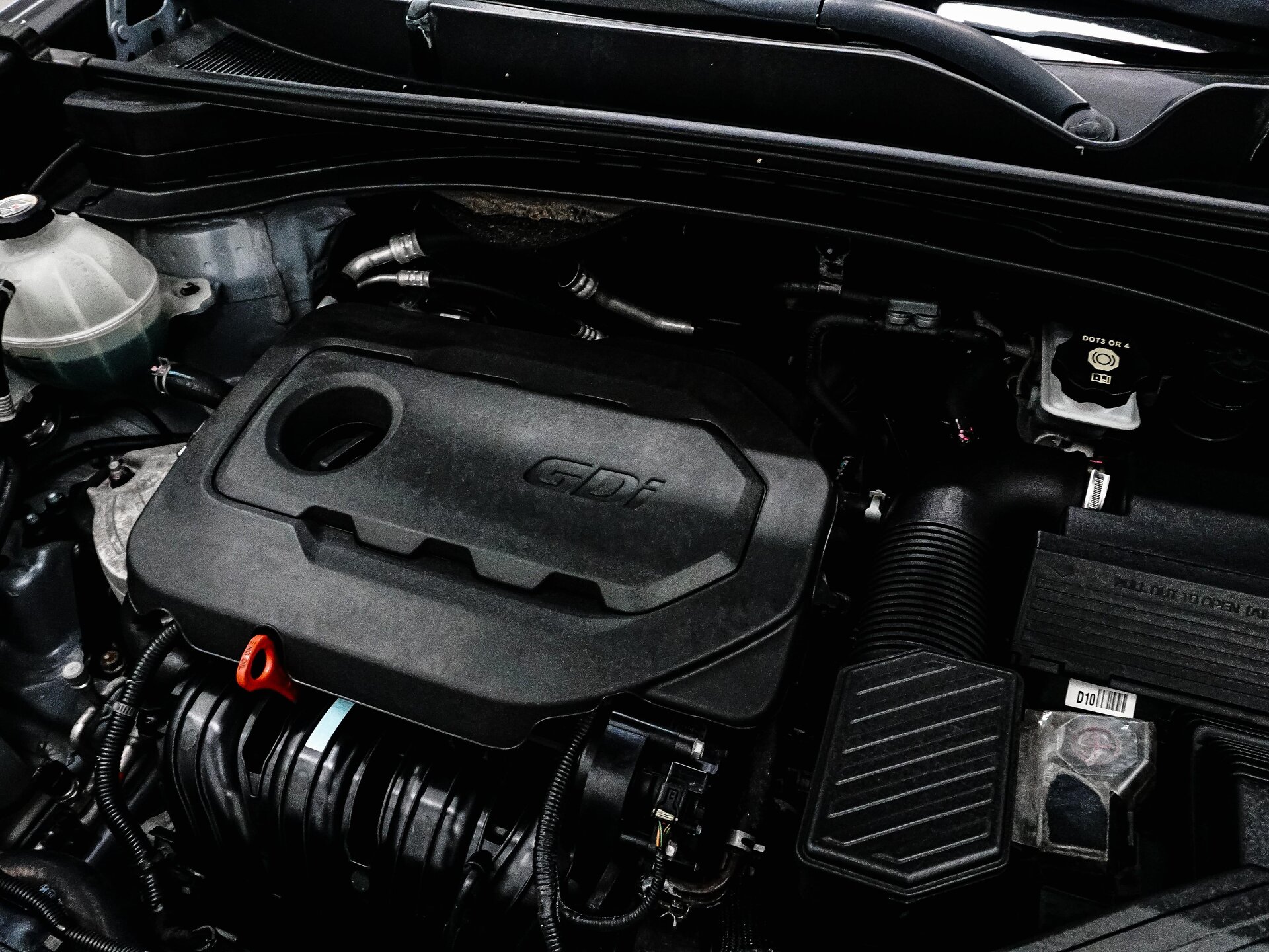 Kia Sportage 2019 31